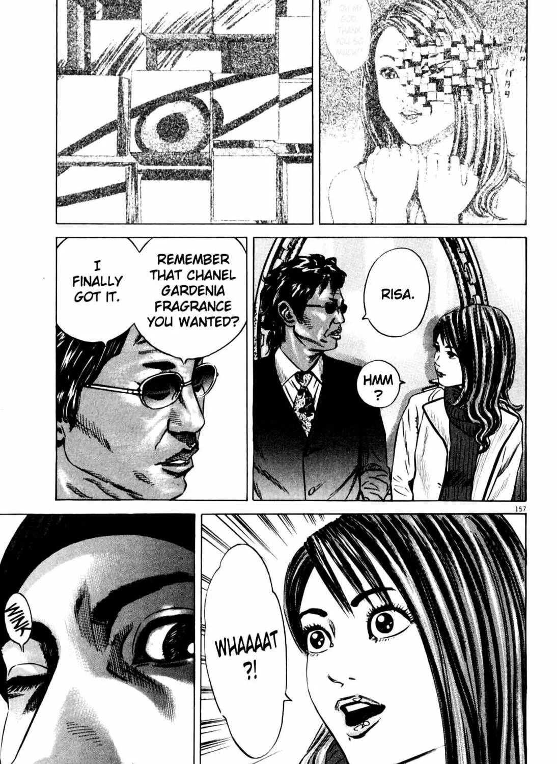Read Homunculus chapter 7 image 306 on Lezhin
