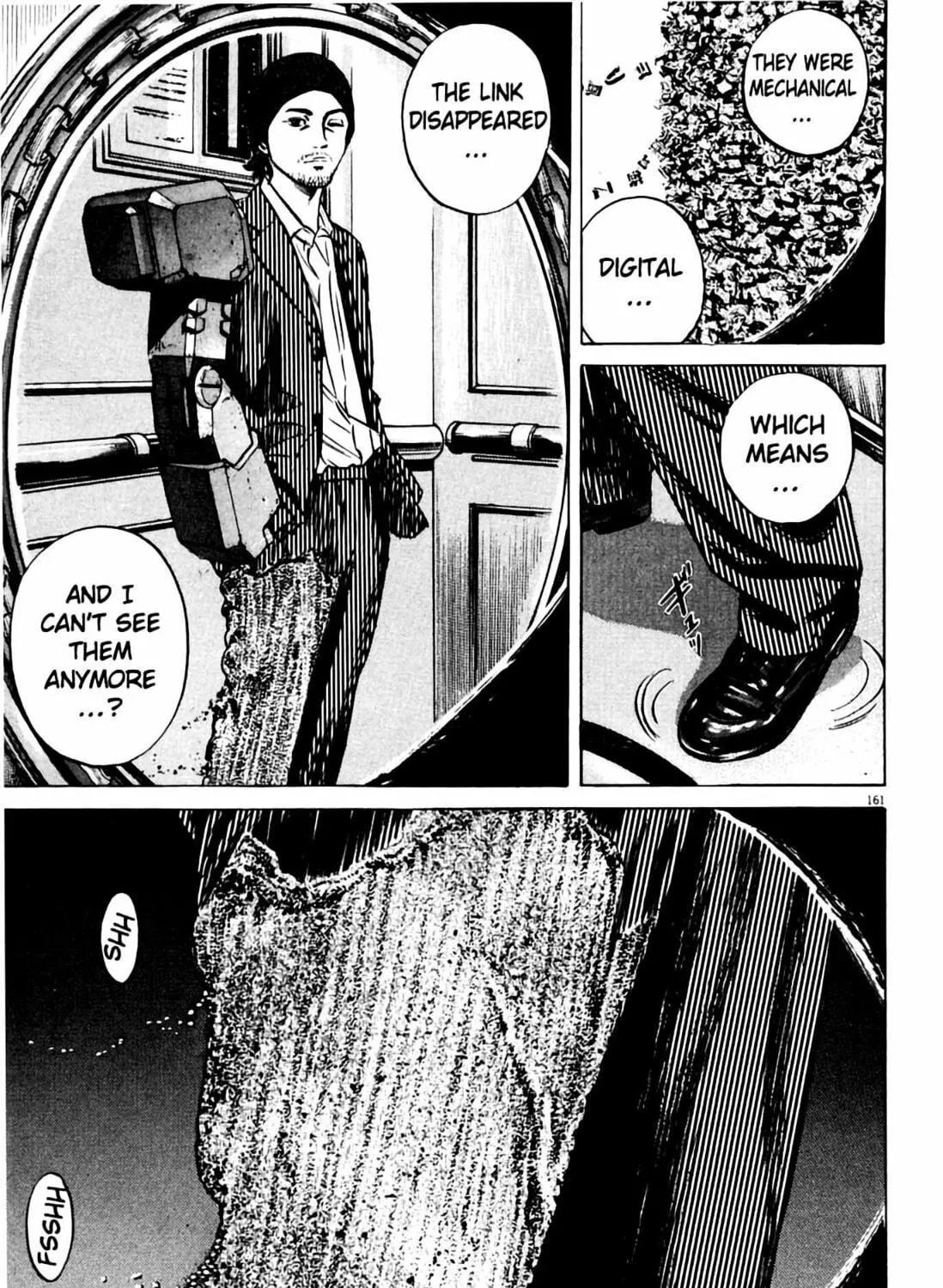 Read Homunculus chapter 7 image 314 on Lezhin