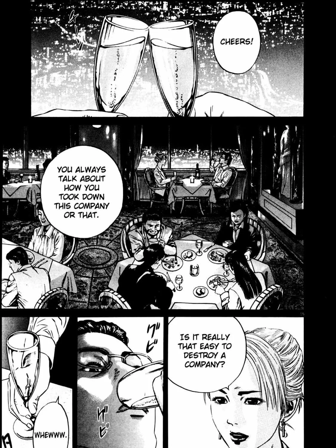 Read Homunculus chapter 7 image 32 on Lezhin