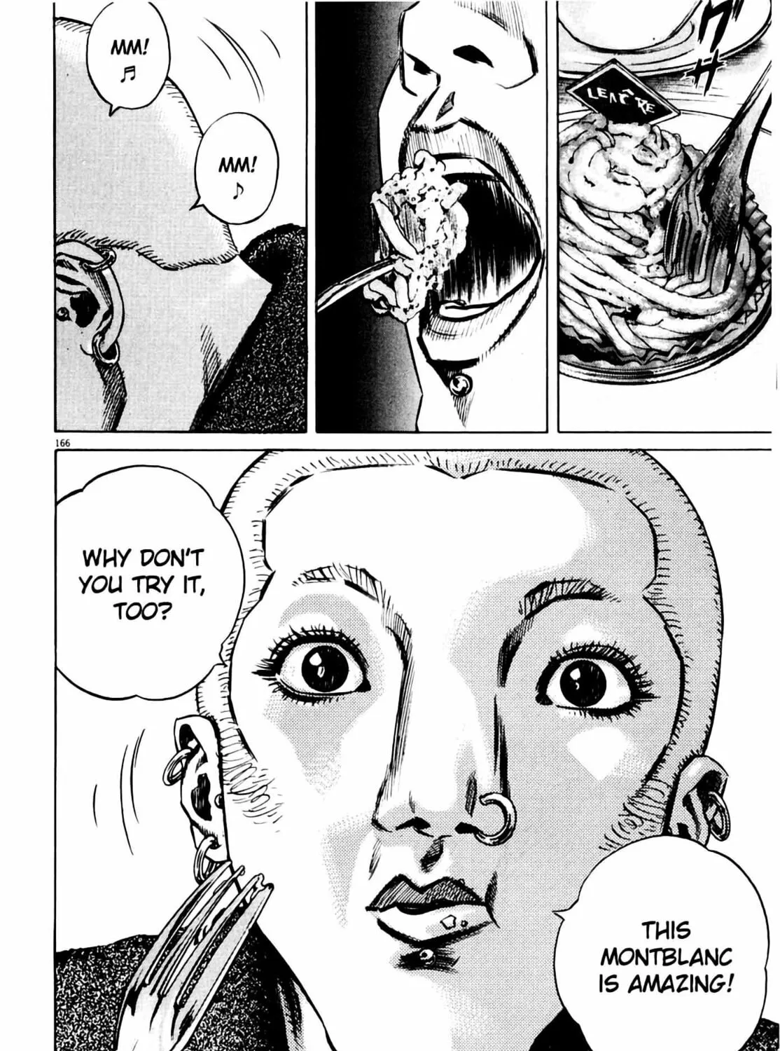 Read Homunculus chapter 7 image 322 on Lezhin