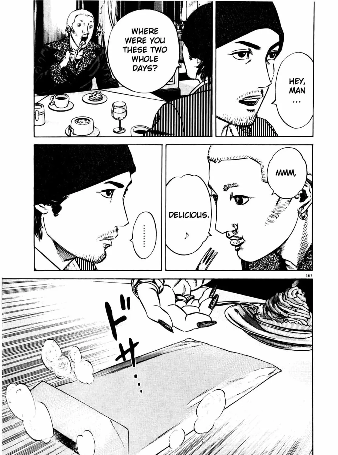 Read Homunculus chapter 7 image 324 on Lezhin
