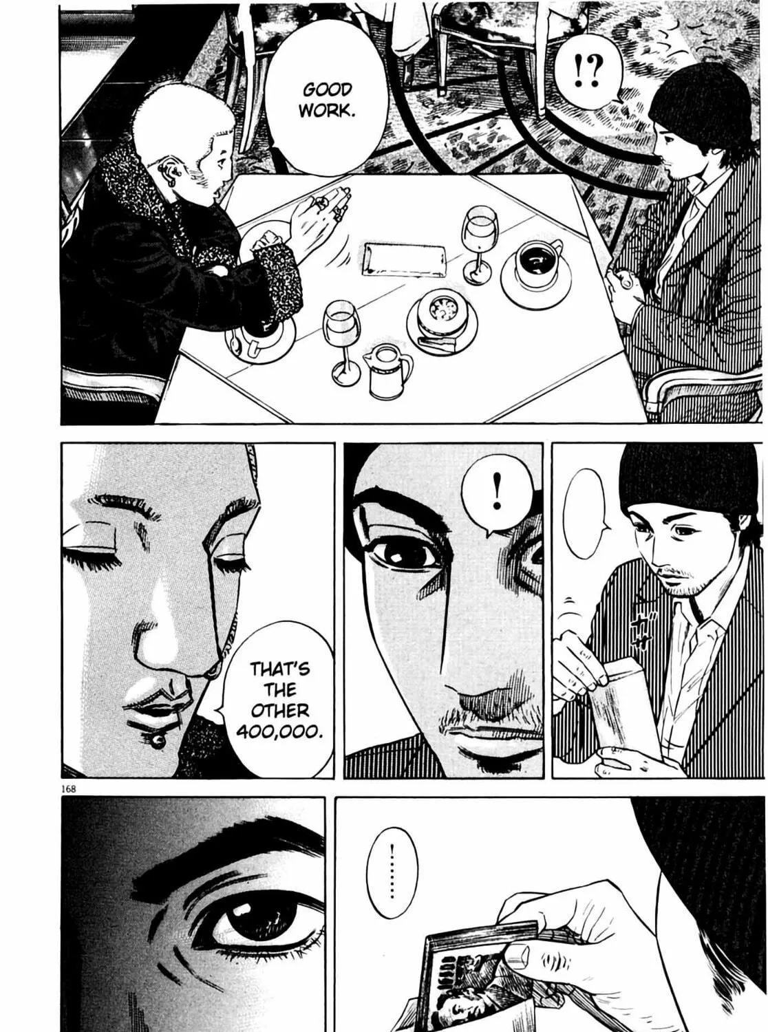 Read Homunculus chapter 7 image 326 on Lezhin