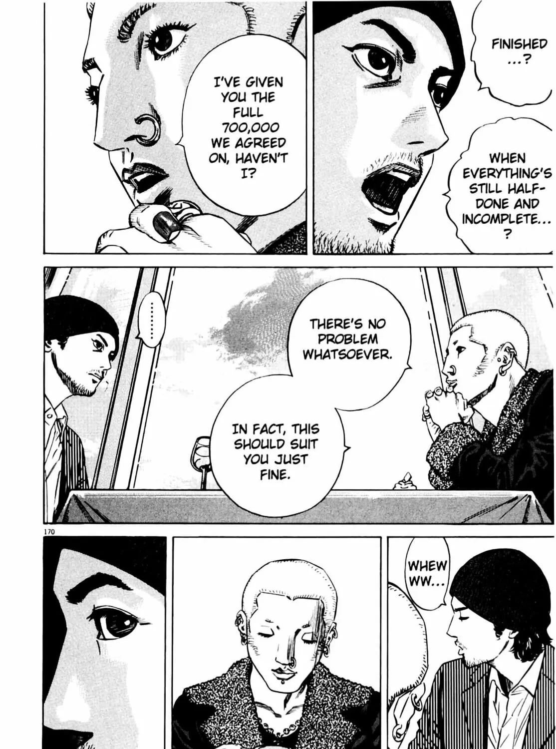 Read Homunculus chapter 7 image 330 on Lezhin