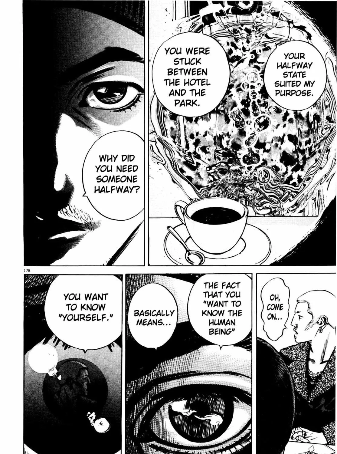 Read Homunculus chapter 7 image 346 on Lezhin