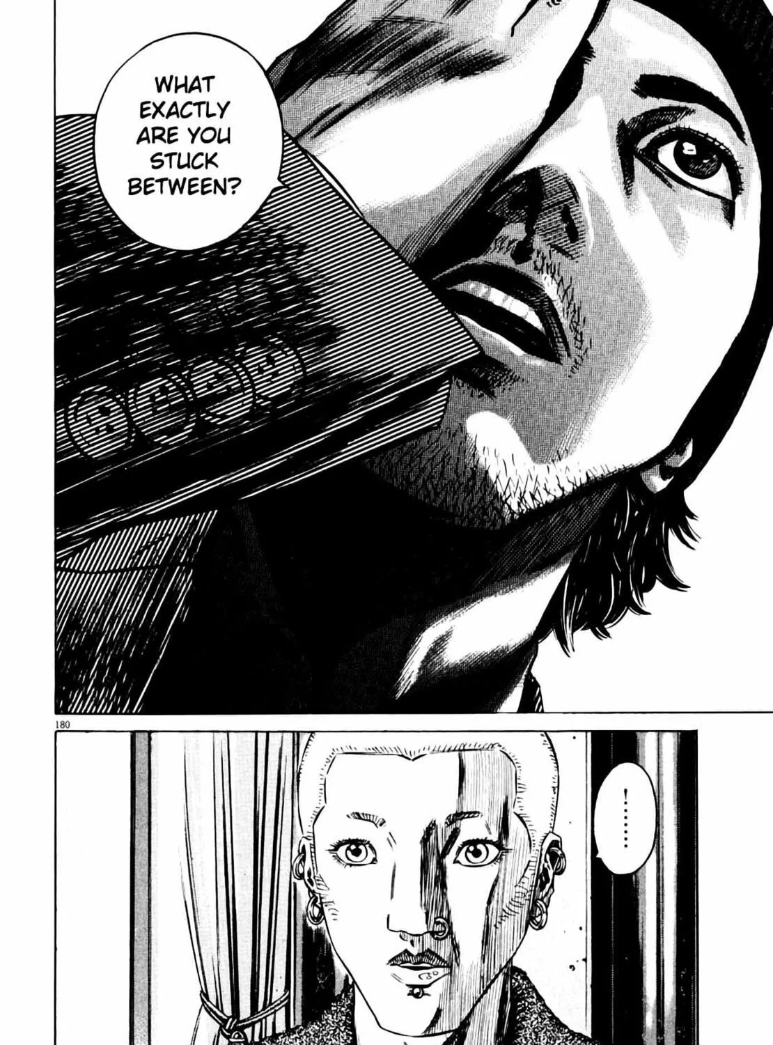 Read Homunculus chapter 7 image 350 on Lezhin