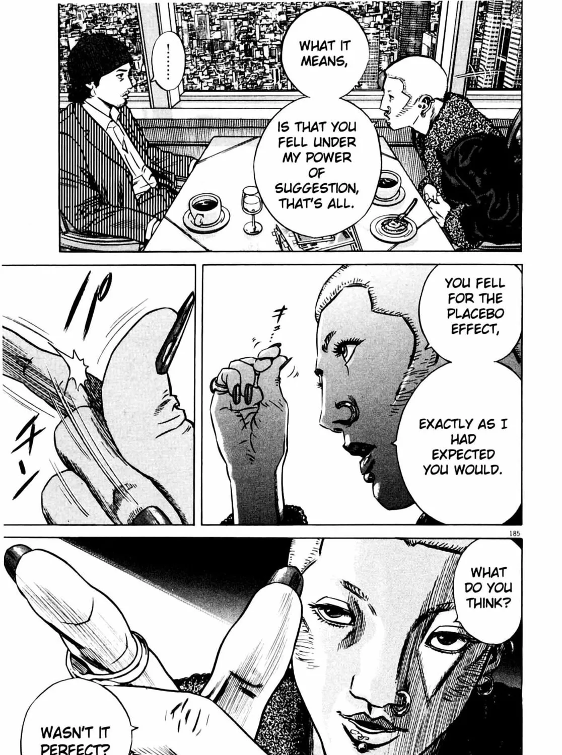 Read Homunculus chapter 7 image 360 on Lezhin