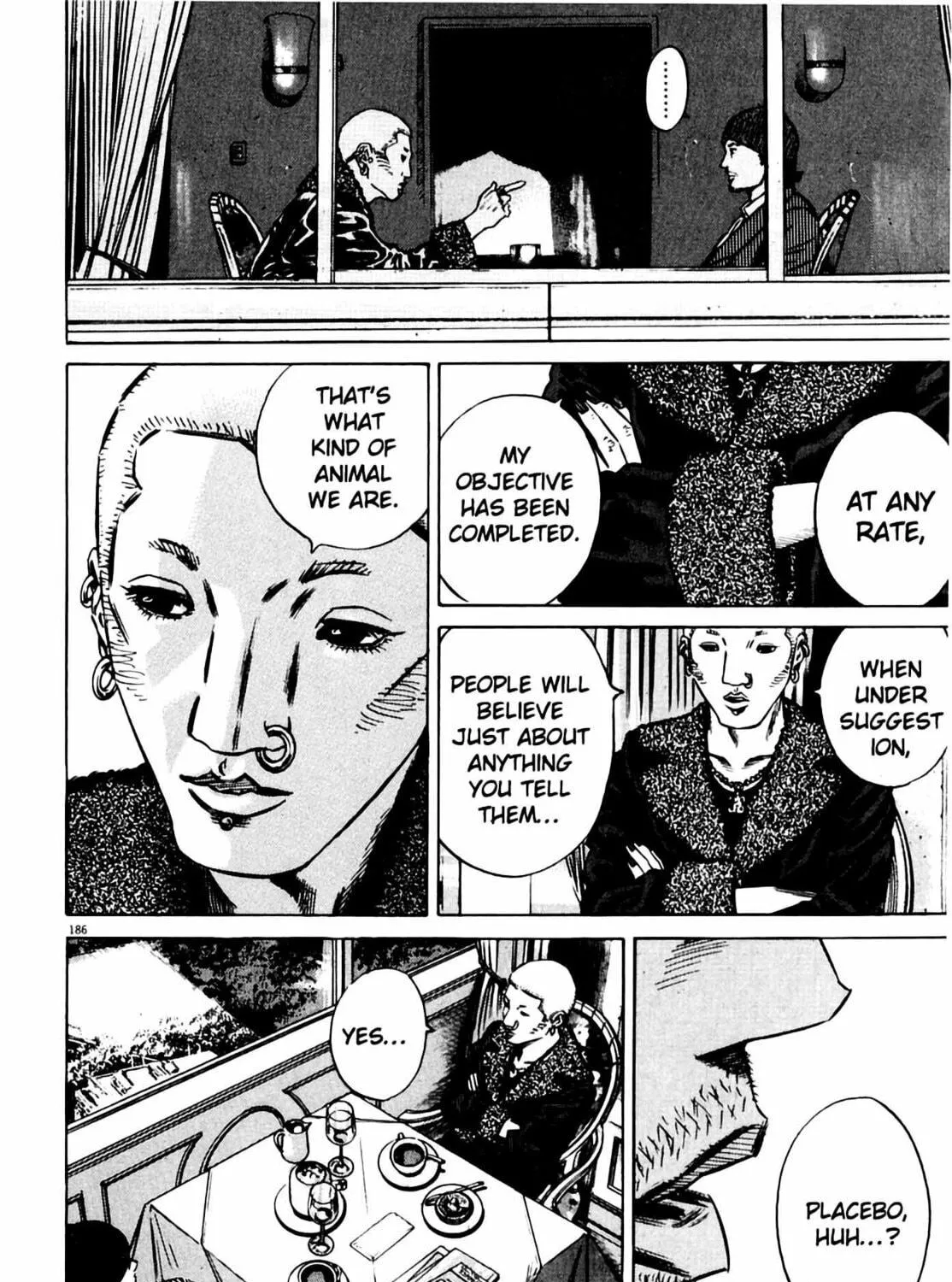 Read Homunculus chapter 7 image 362 on Lezhin