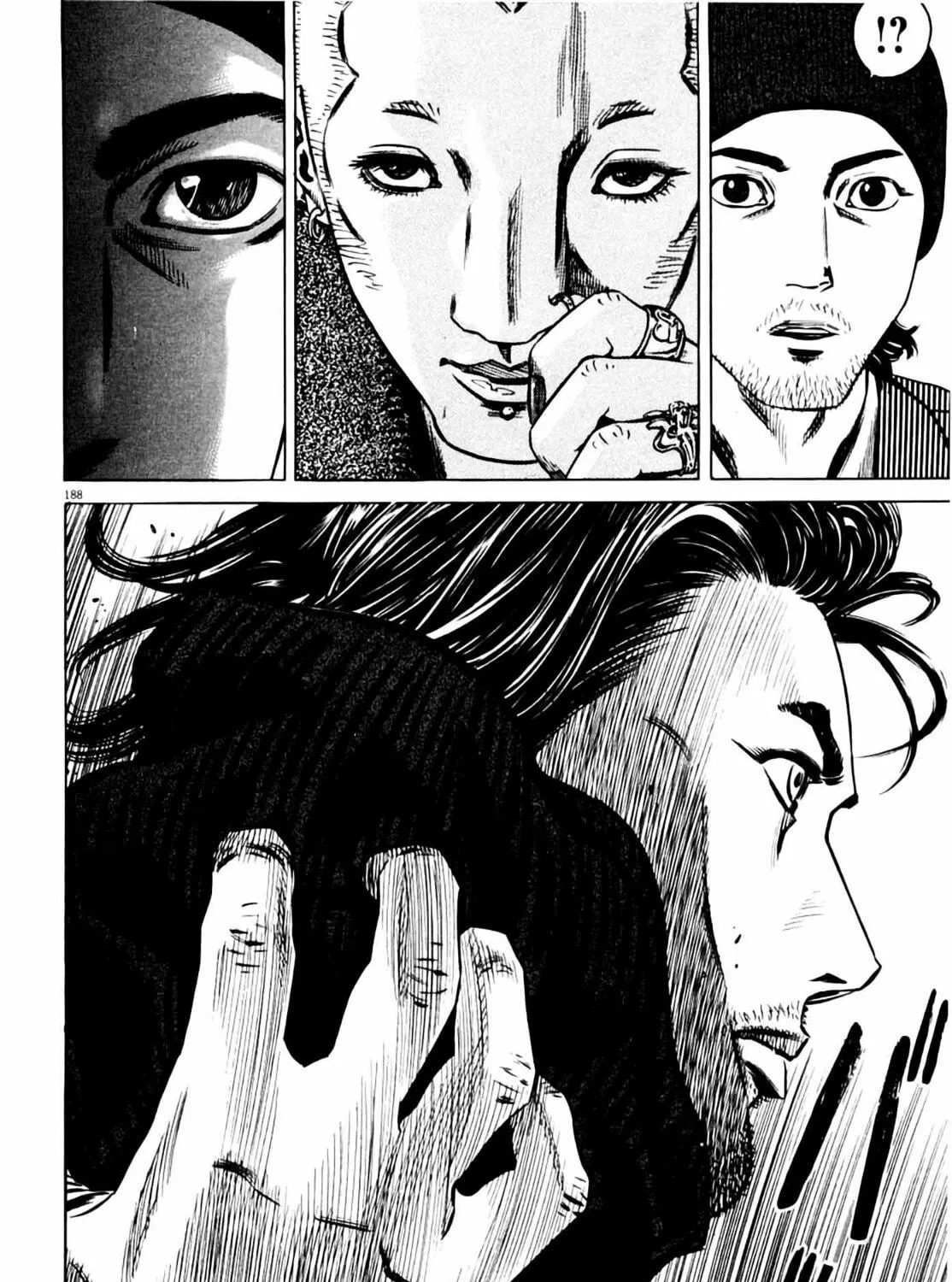 Read Homunculus chapter 7 image 366 on Lezhin