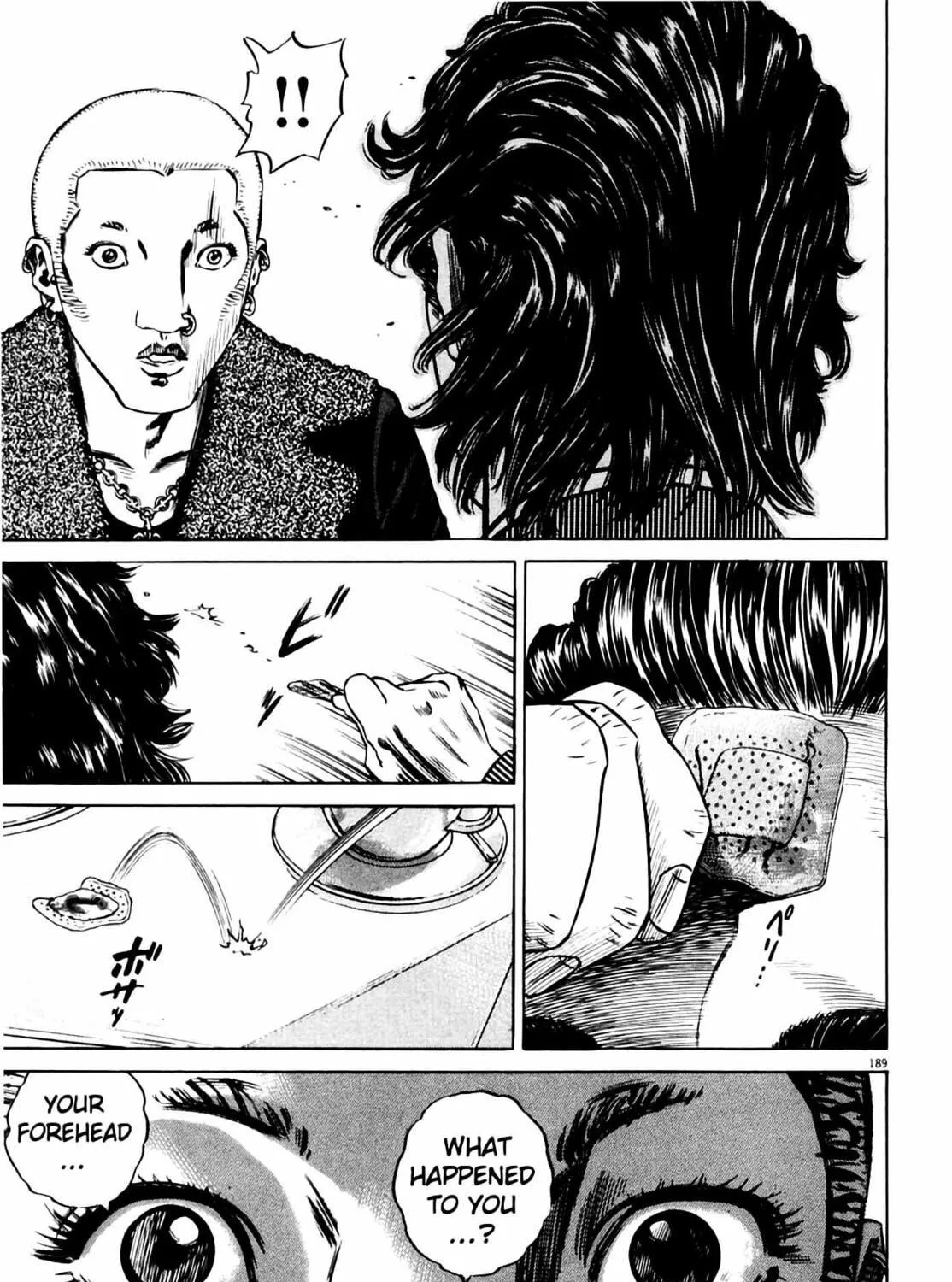 Read Homunculus chapter 7 image 368 on Lezhin