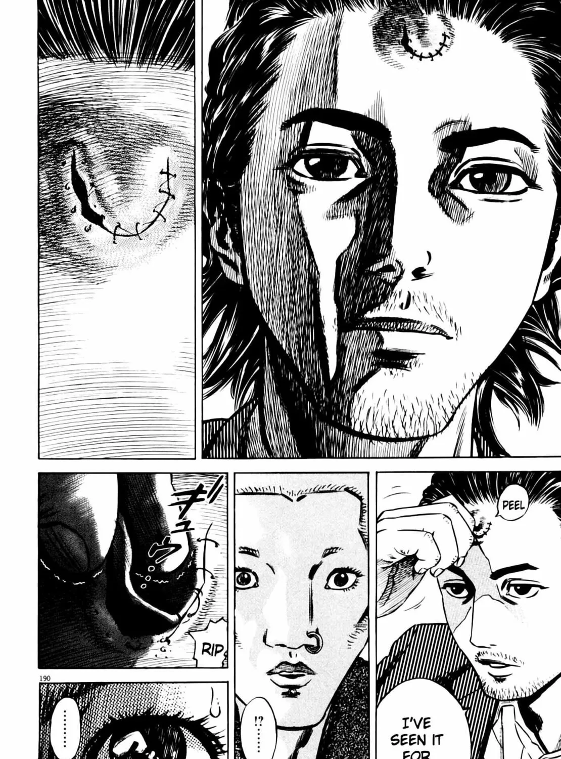 Read Homunculus chapter 7 image 370 on Lezhin