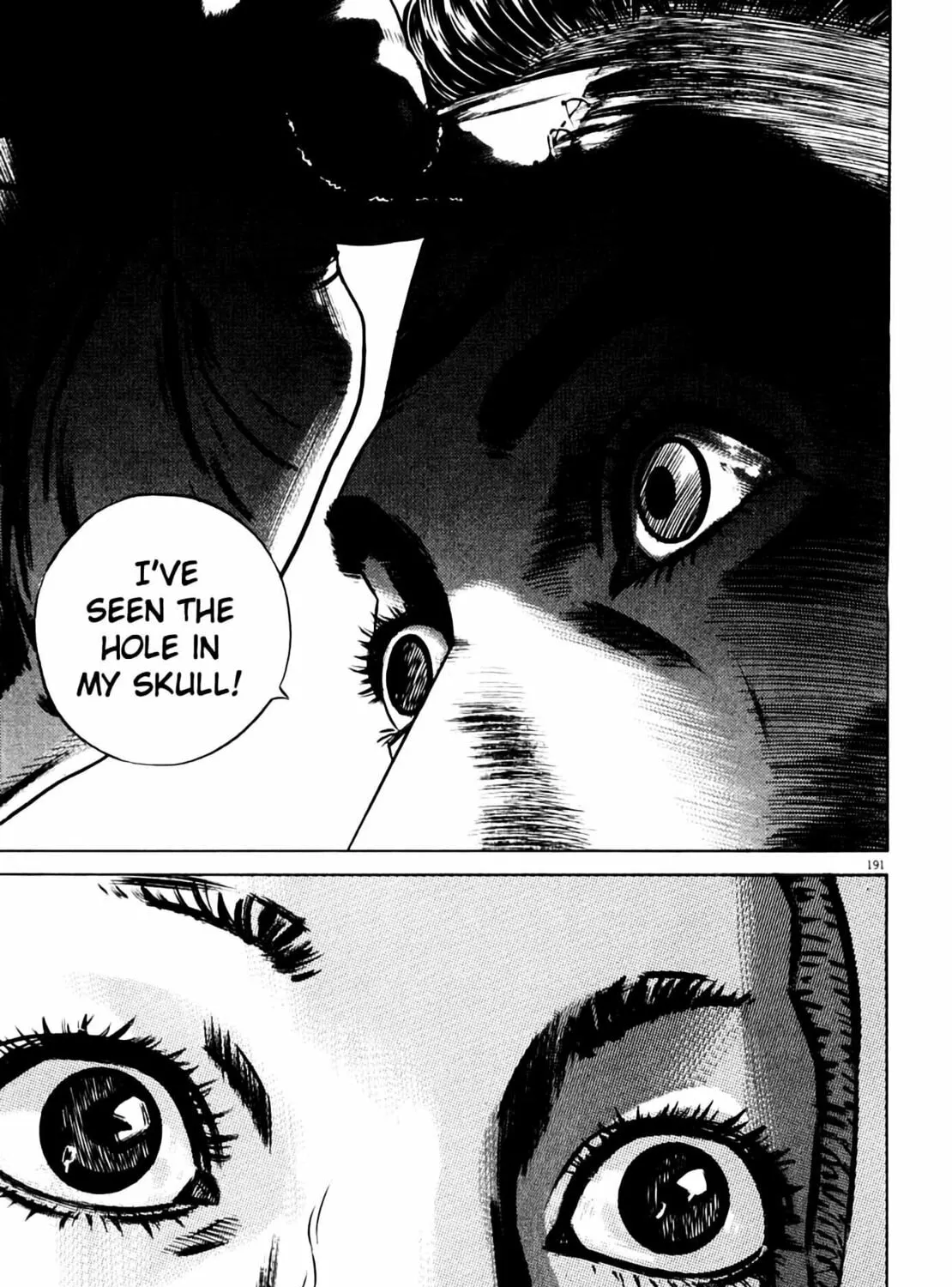 Read Homunculus chapter 7 image 372 on Lezhin