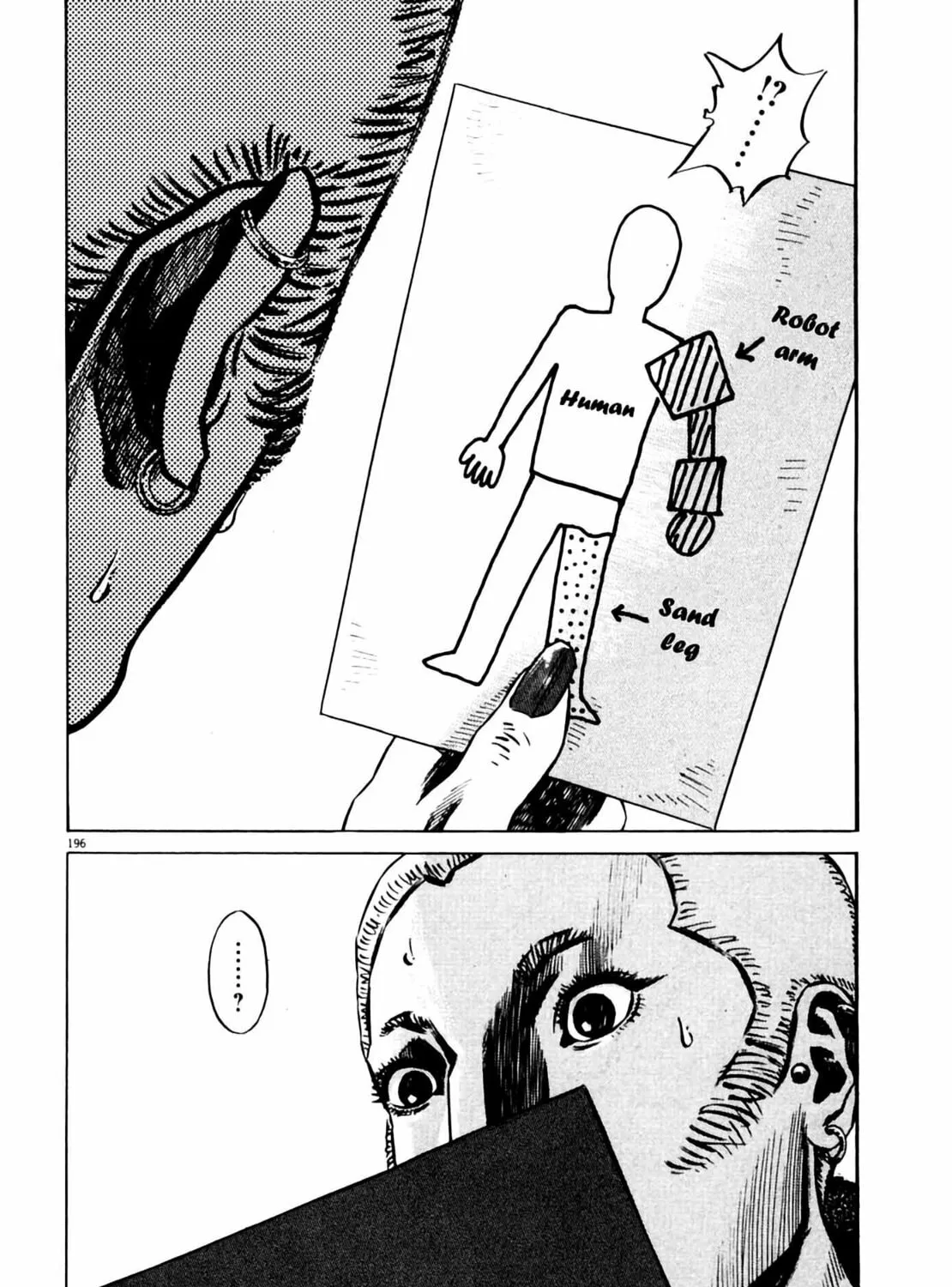 Read Homunculus chapter 7 image 382 on Lezhin