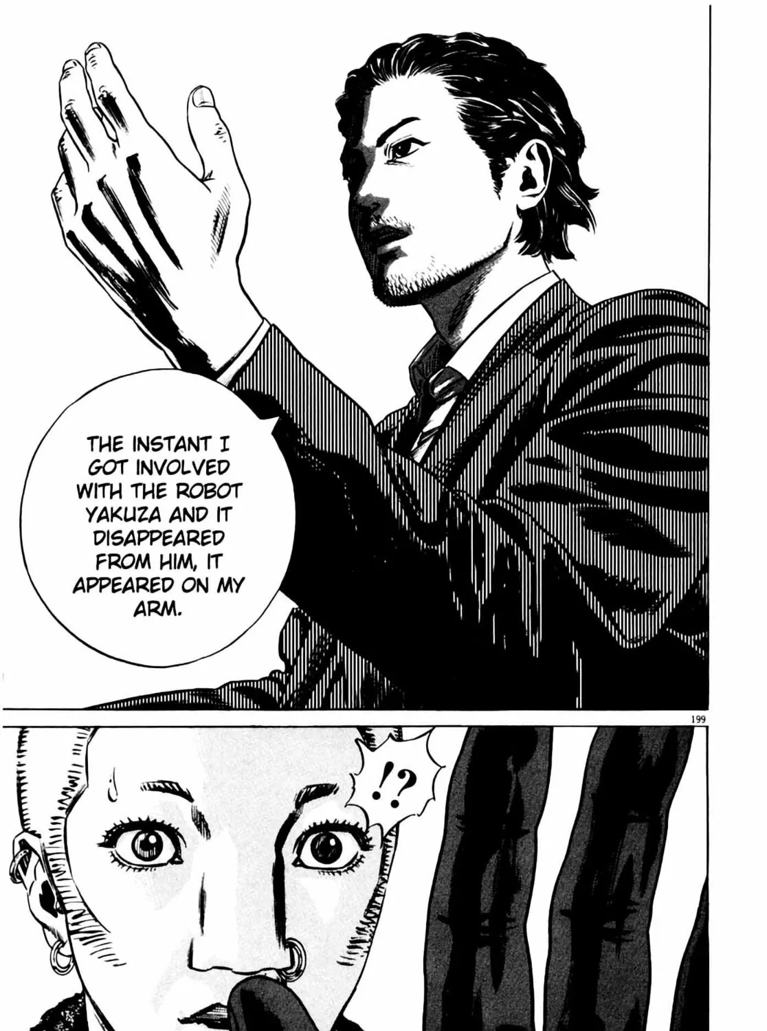 Read Homunculus chapter 7 image 388 on Lezhin