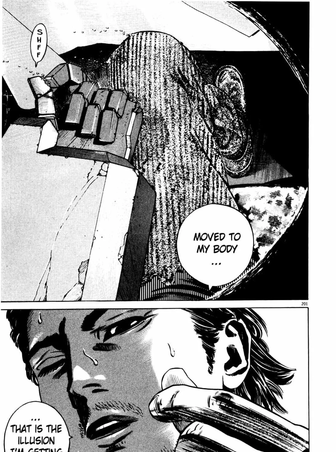Read Homunculus chapter 7 image 392 on Lezhin