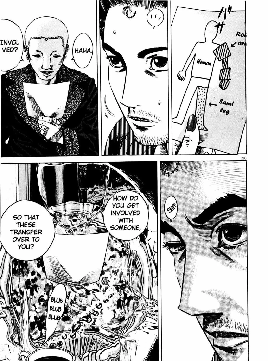 Read Homunculus chapter 7 image 396 on Lezhin