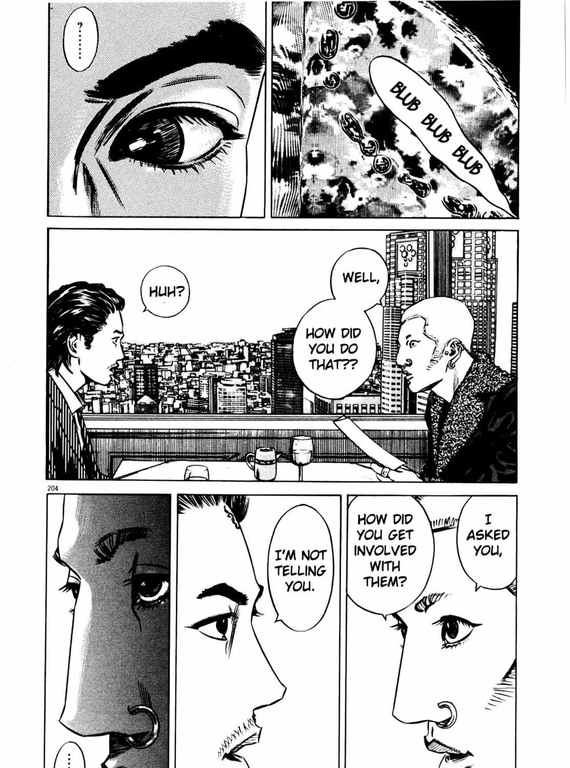 Read Homunculus chapter 7 image 398 on Lezhin