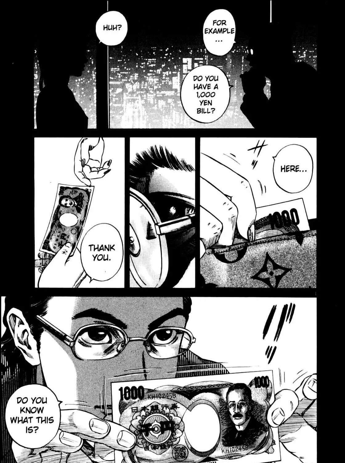Read Homunculus chapter 7 image 4 on Lezhin