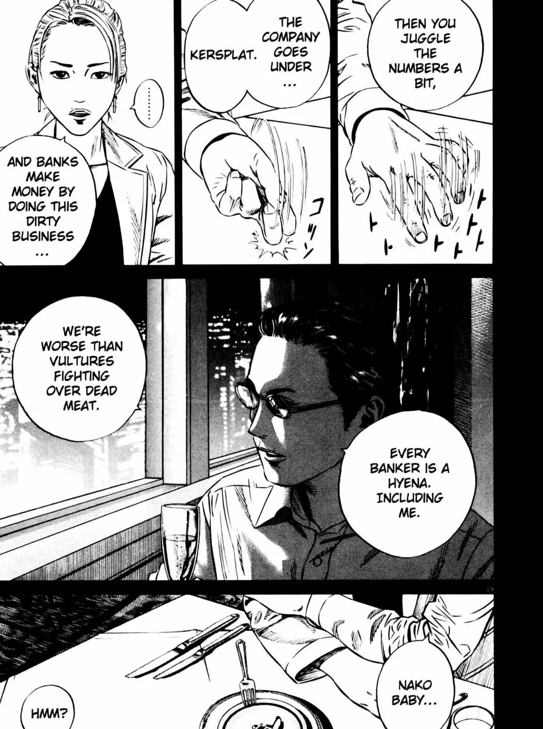 Read Homunculus chapter 7 image 40 on Lezhin