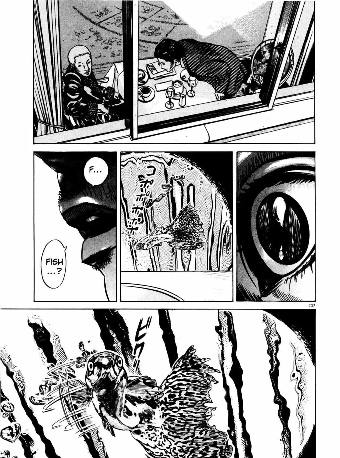 Read Homunculus chapter 7 image 404 on Lezhin