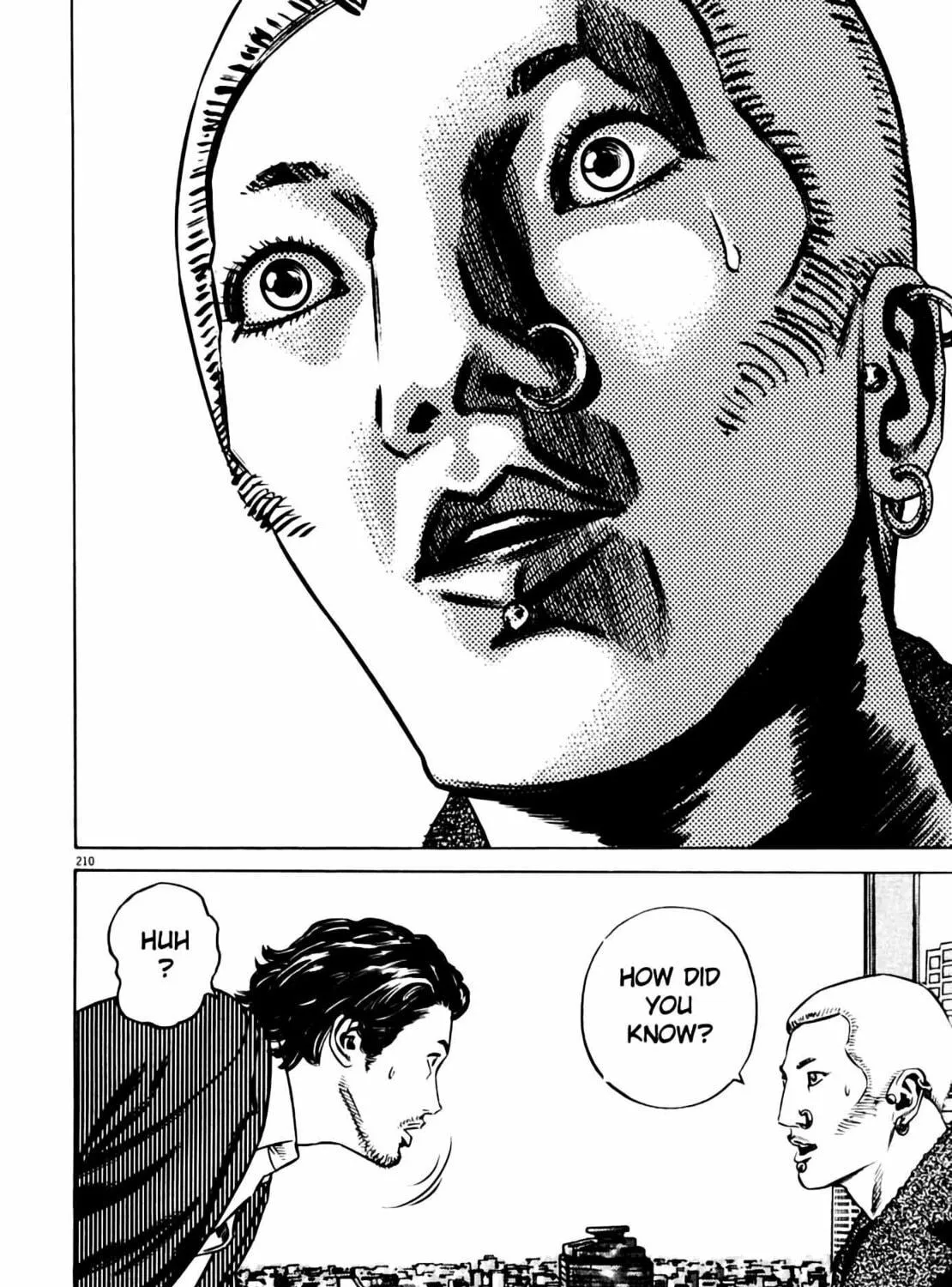 Read Homunculus chapter 7 image 410 on Lezhin