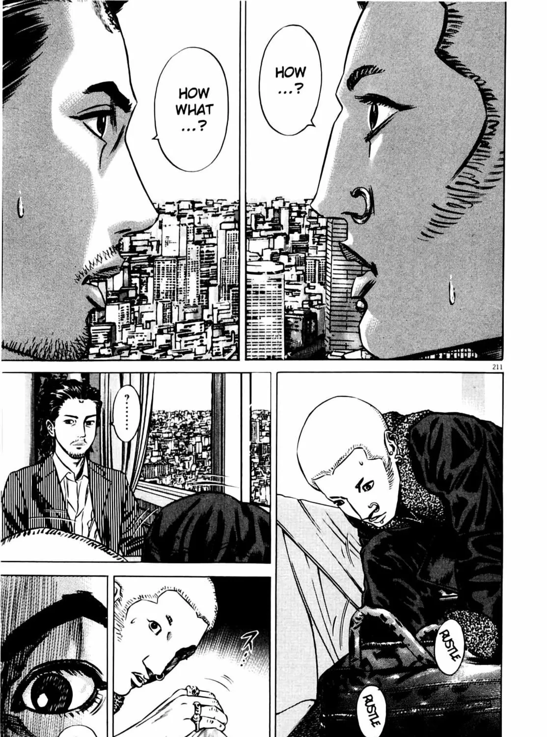 Read Homunculus chapter 7 image 412 on Lezhin