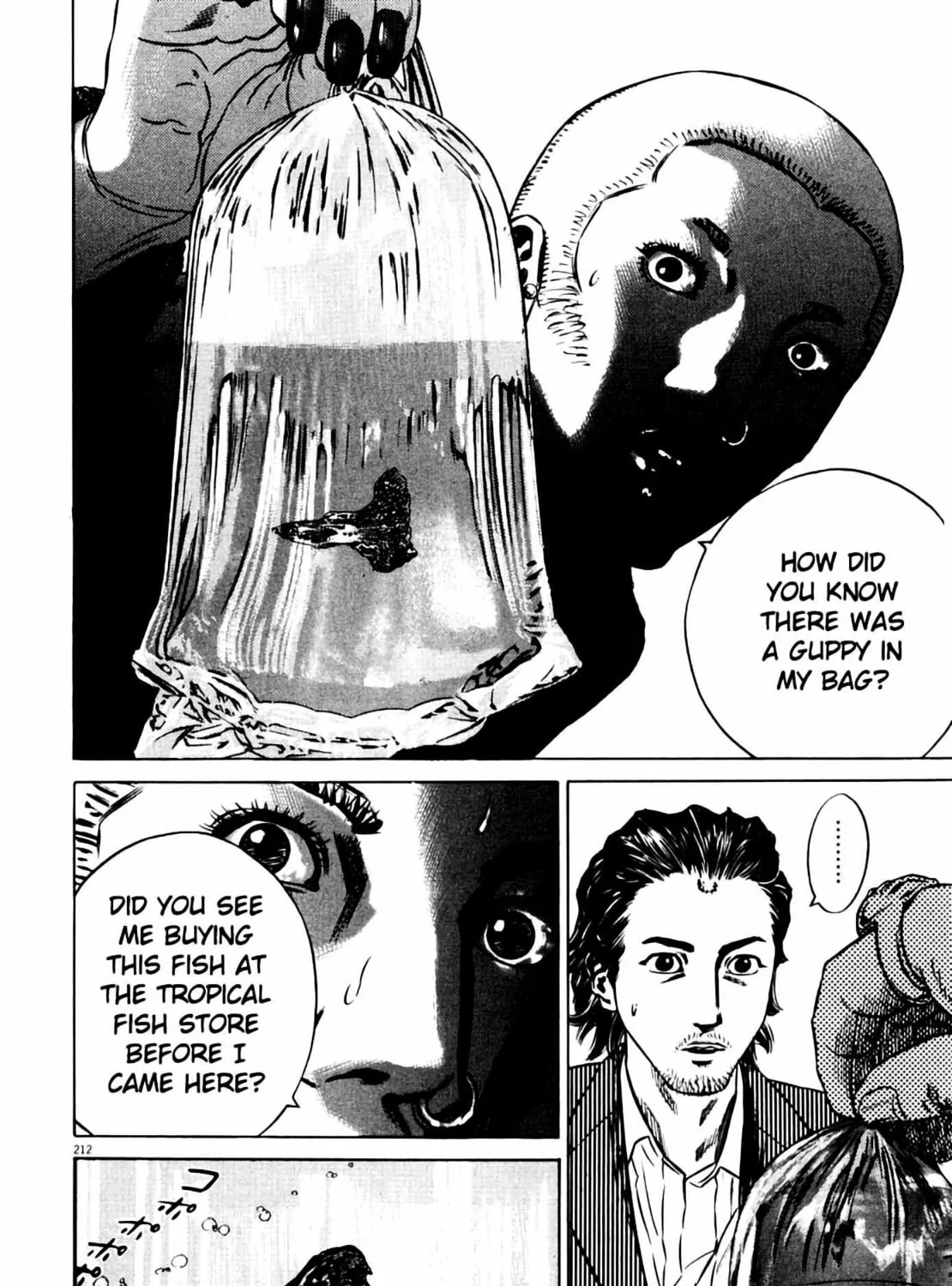 Read Homunculus chapter 7 image 414 on Lezhin