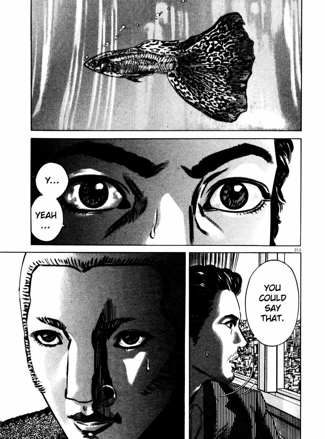 Read Homunculus chapter 7 image 416 on Lezhin