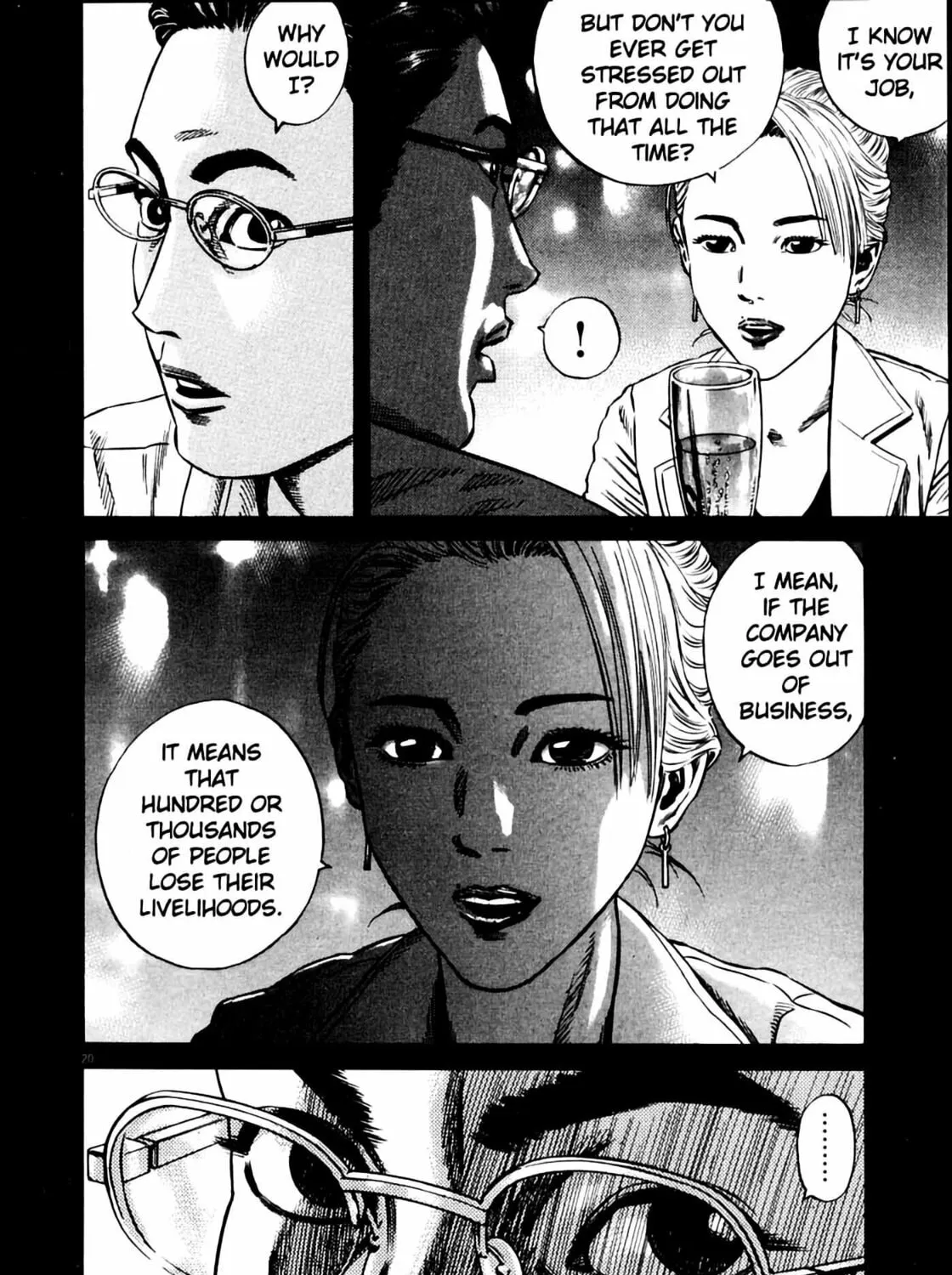 Read Homunculus chapter 7 image 42 on Lezhin