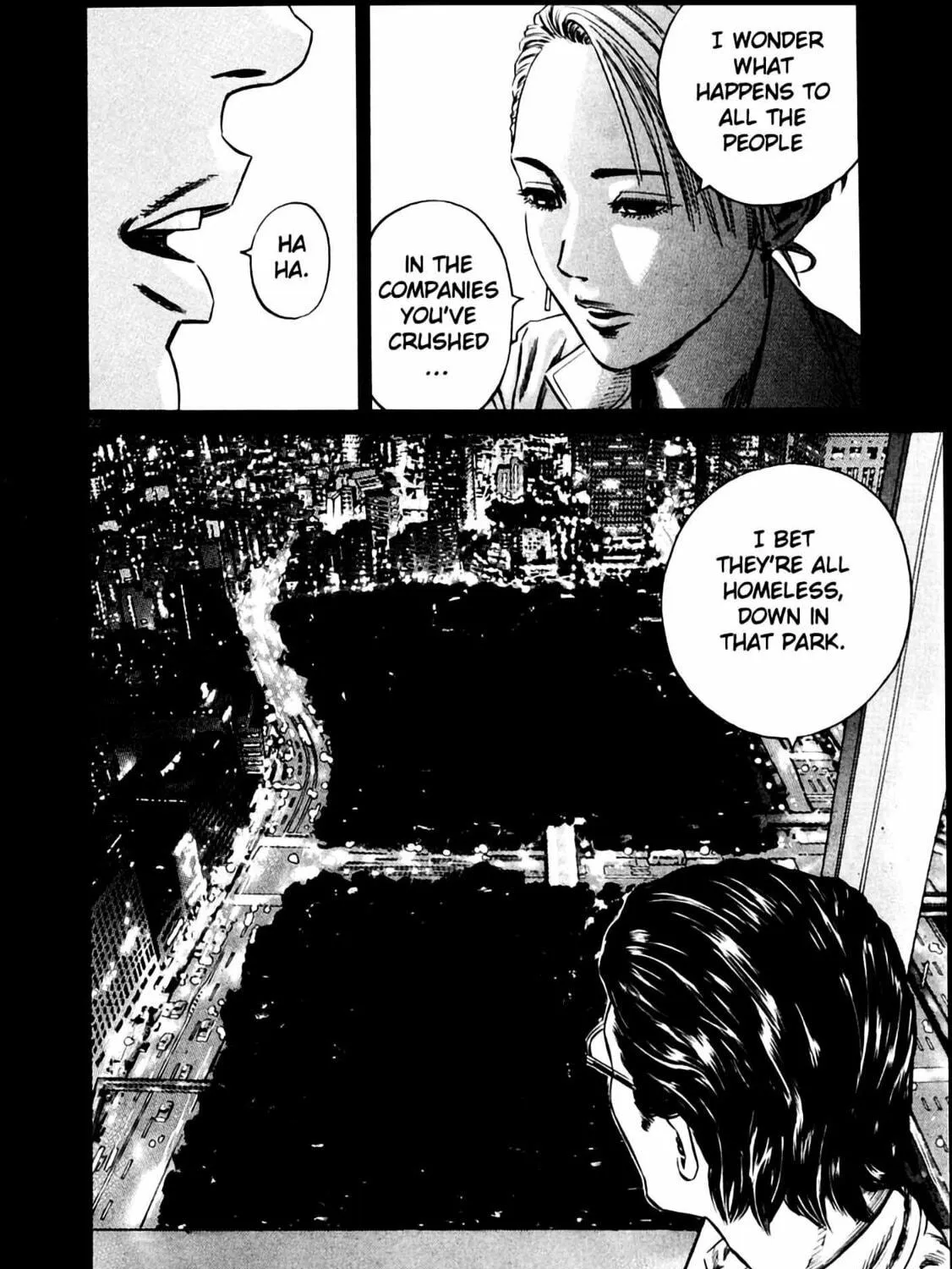 Read Homunculus chapter 7 image 46 on Lezhin