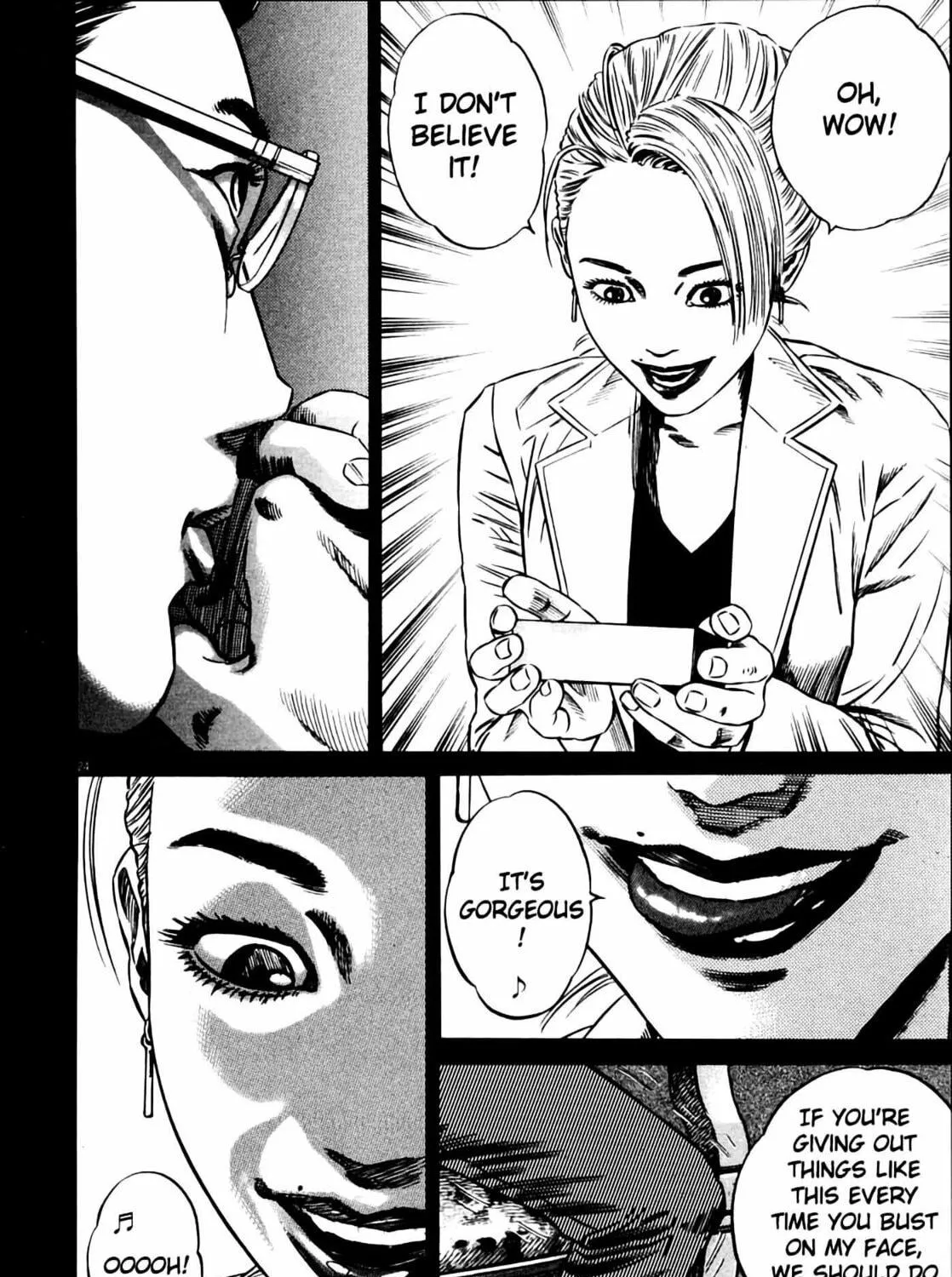 Read Homunculus chapter 7 image 50 on Lezhin