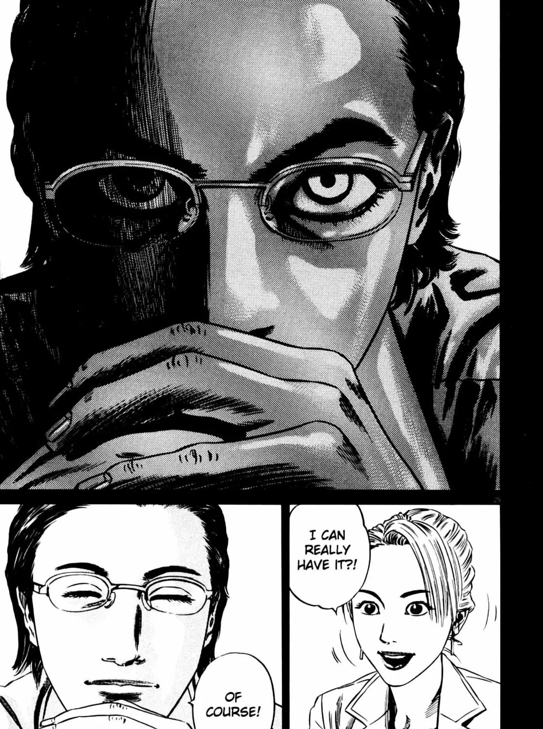 Read Homunculus chapter 7 image 52 on Lezhin