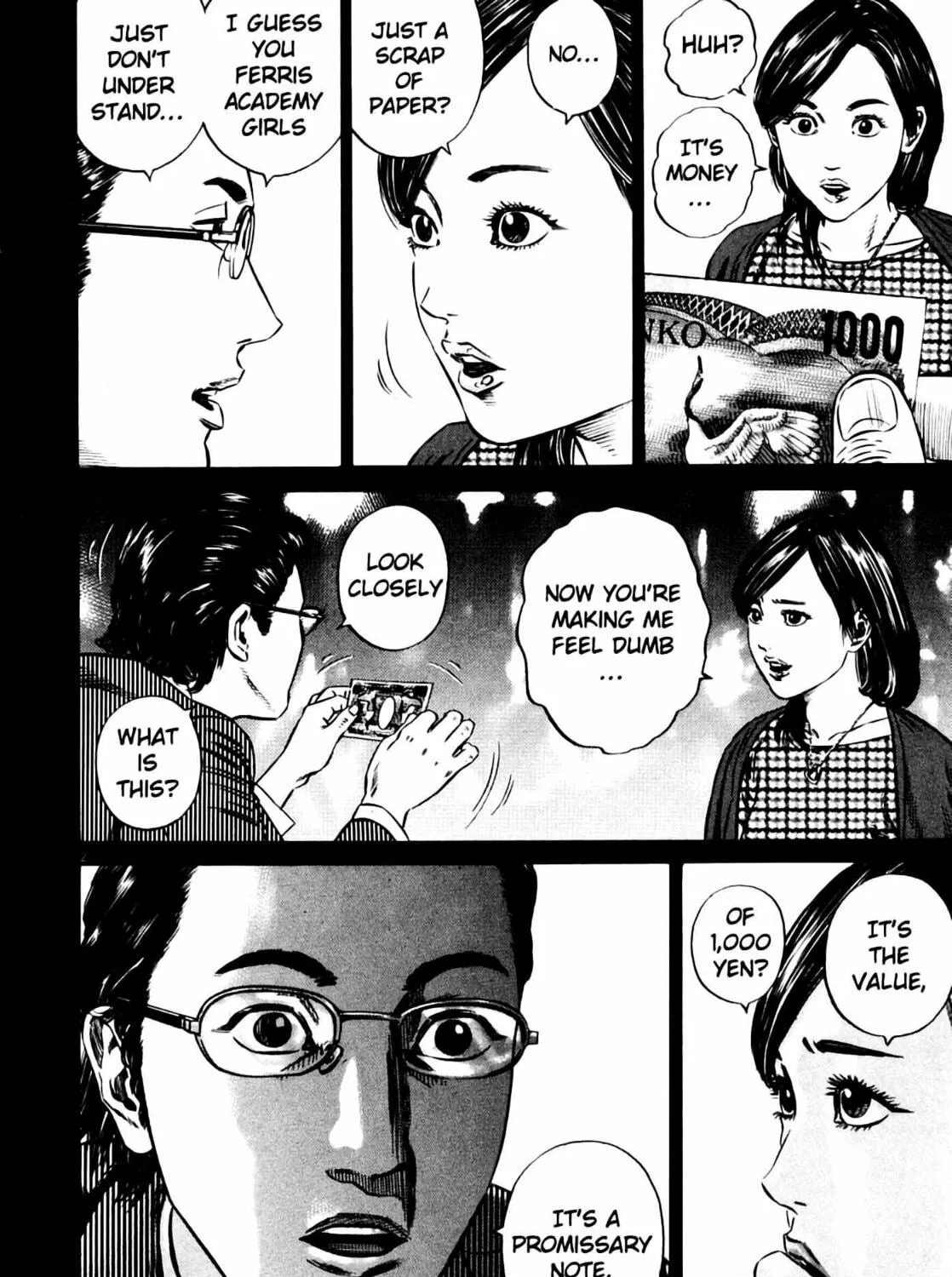 Read Homunculus chapter 7 image 6 on Lezhin