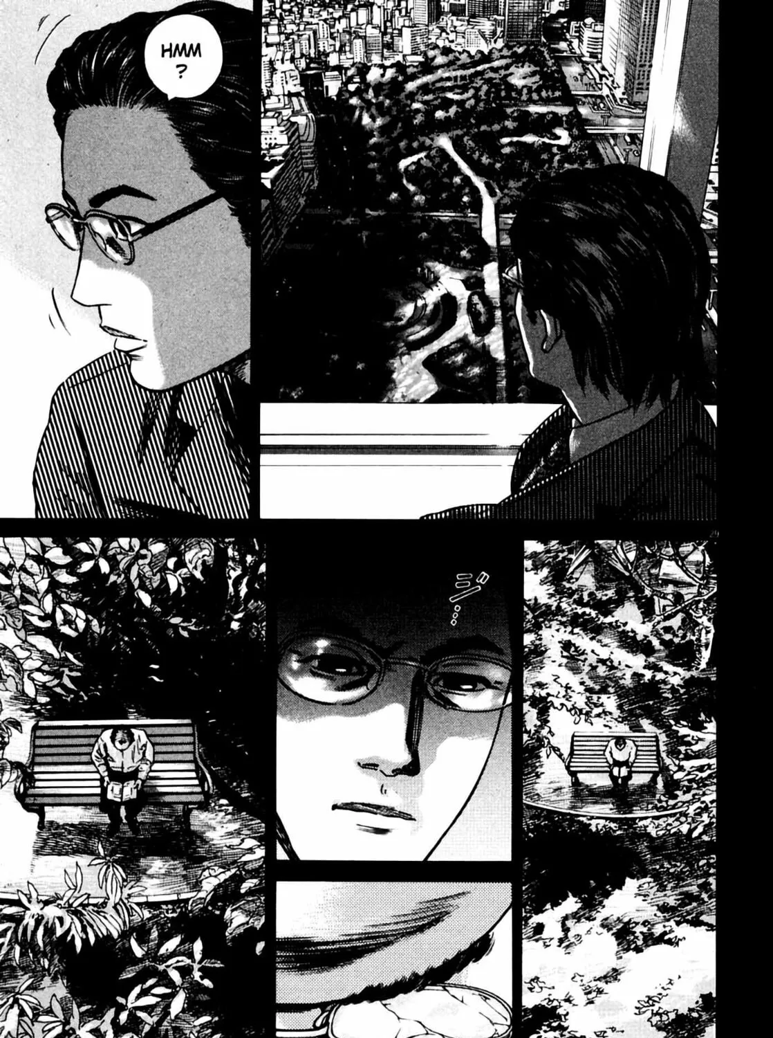 Read Homunculus chapter 7 image 60 on Lezhin