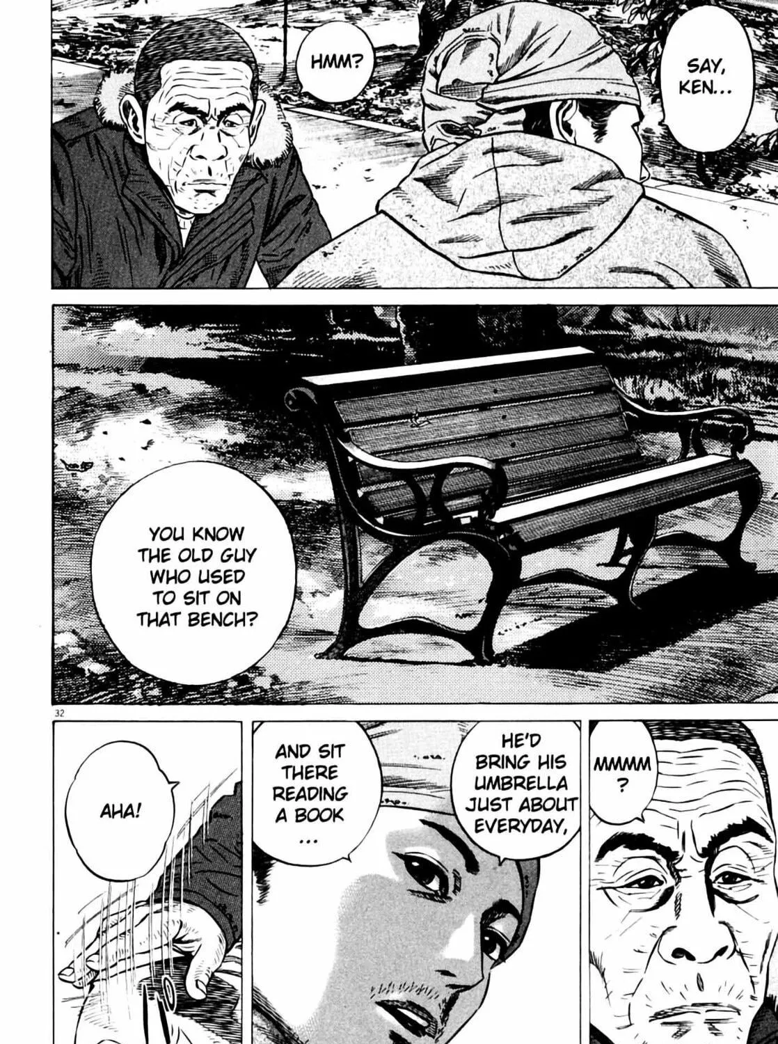 Read Homunculus chapter 7 image 66 on Lezhin
