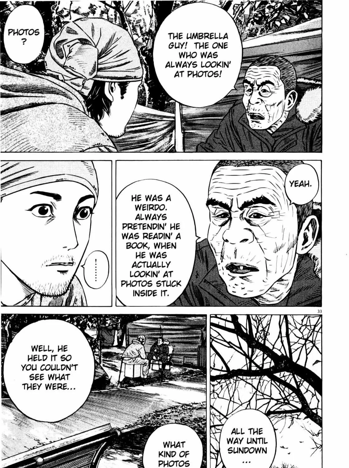 Read Homunculus chapter 7 image 68 on Lezhin