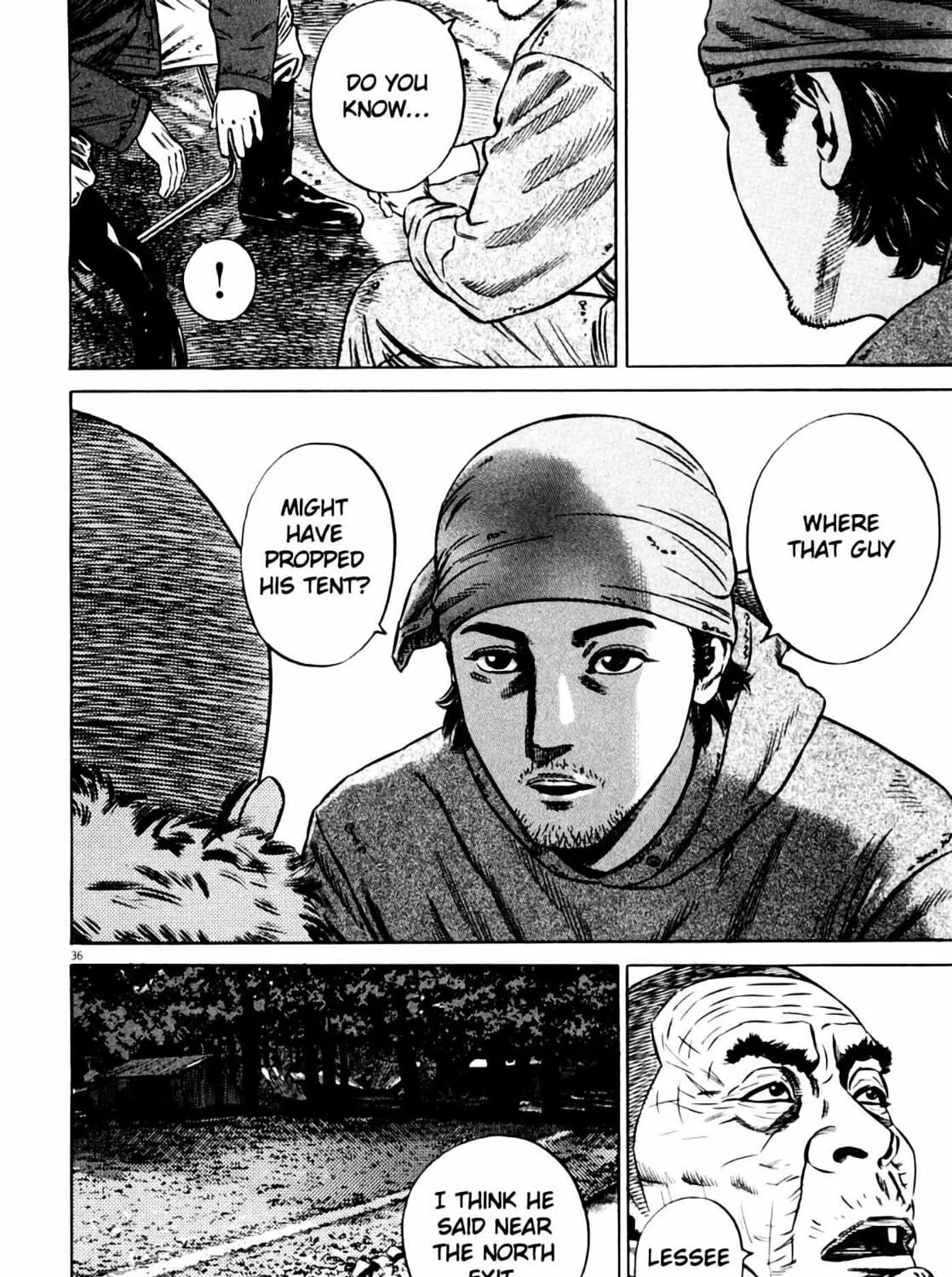 Read Homunculus chapter 7 image 74 on Lezhin
