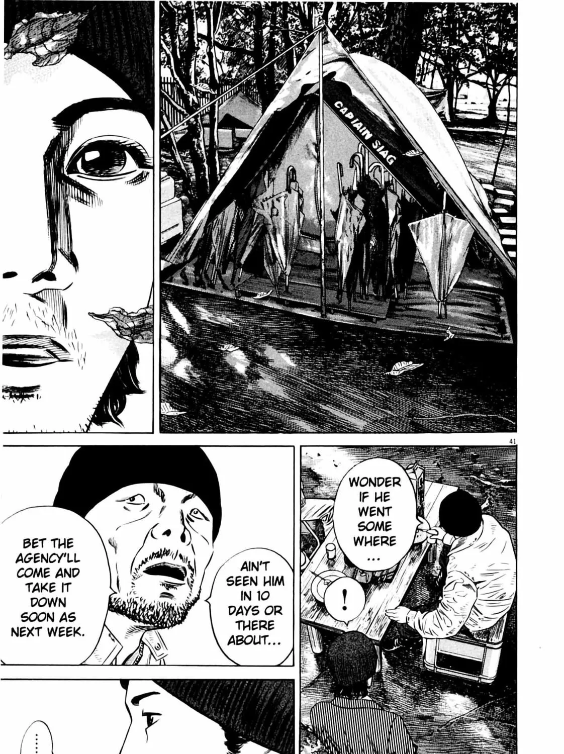 Read Homunculus chapter 7 image 84 on Lezhin