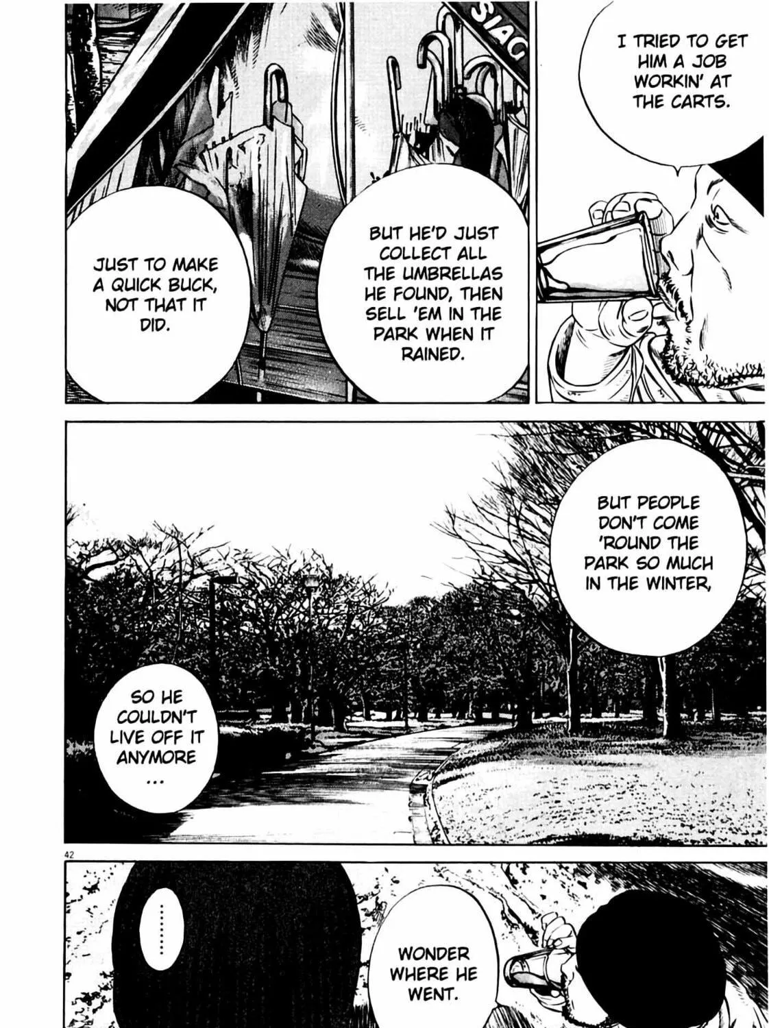 Read Homunculus chapter 7 image 86 on Lezhin