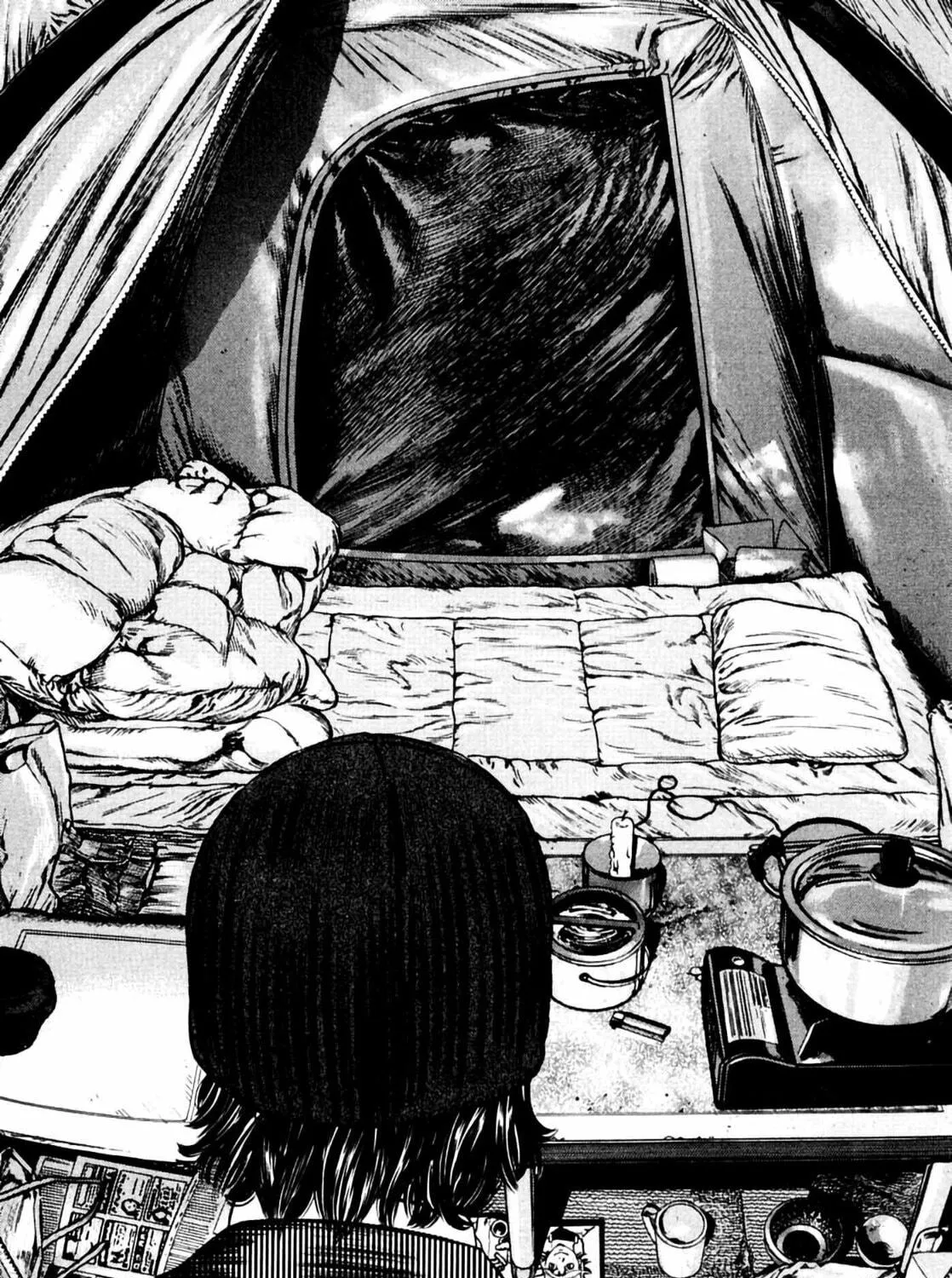 Read Homunculus chapter 7 image 98 on Lezhin