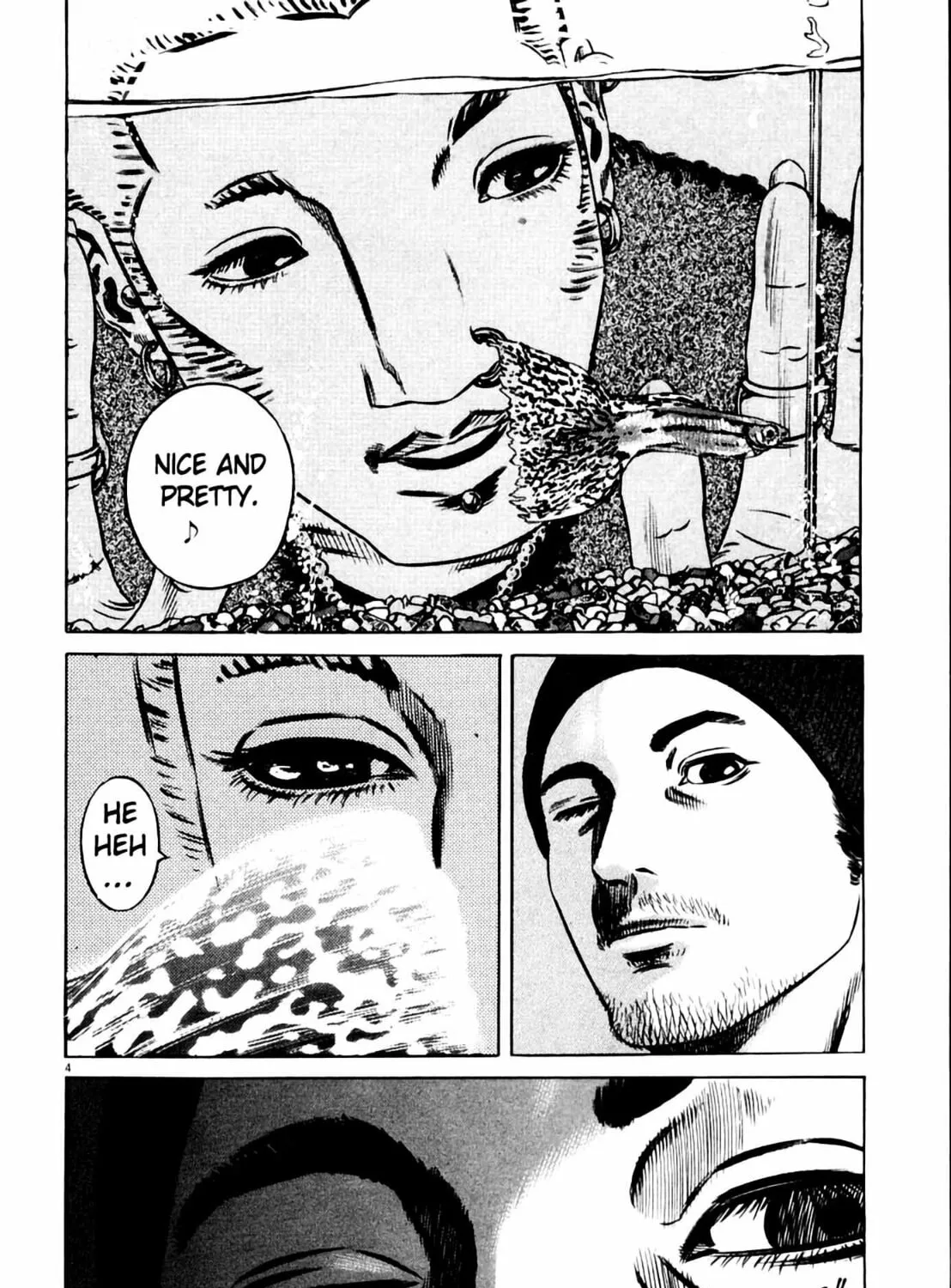 Read Homunculus chapter 8 image 10 on Lezhin