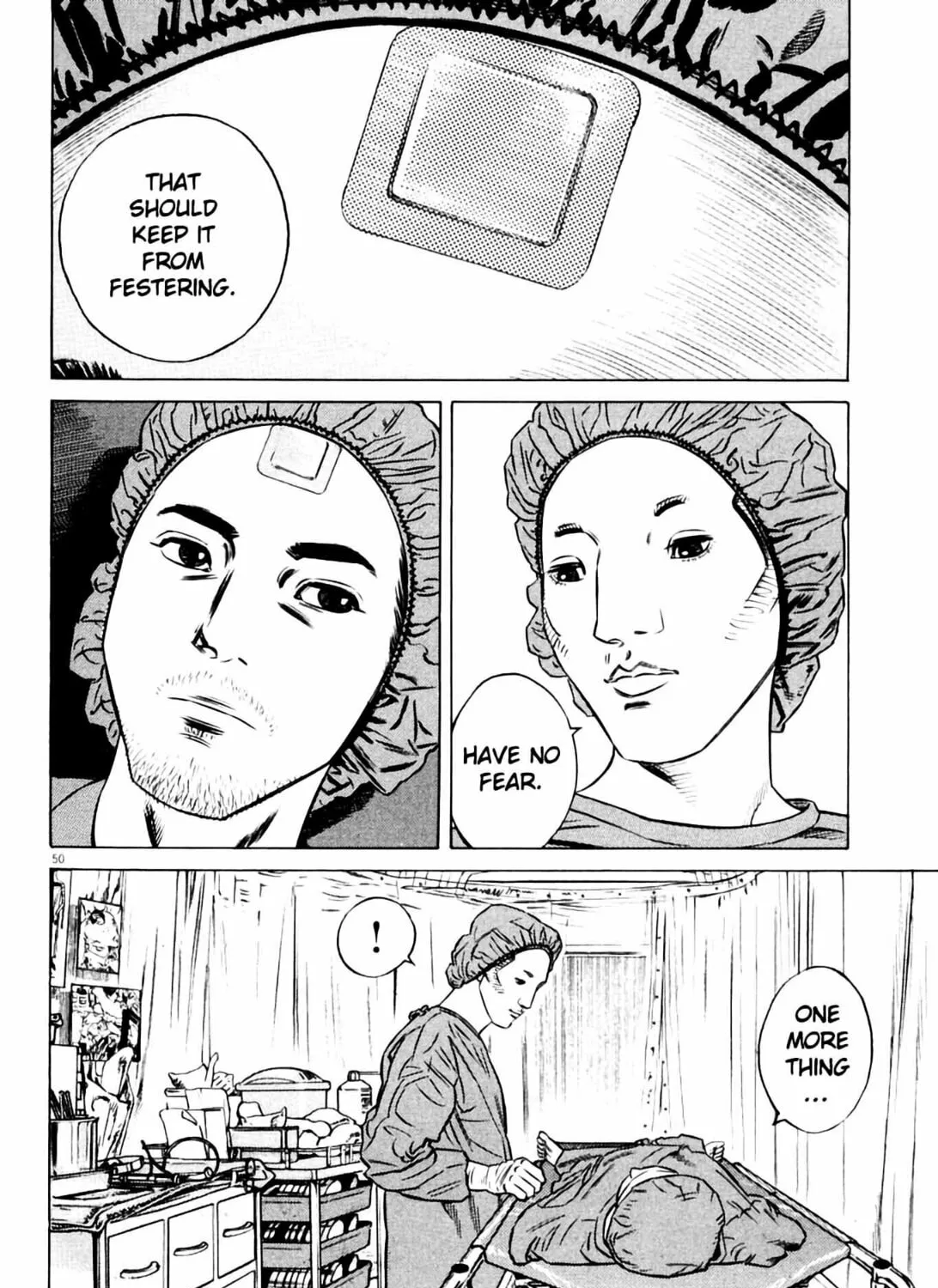 Read Homunculus chapter 8 image 100 on Lezhin