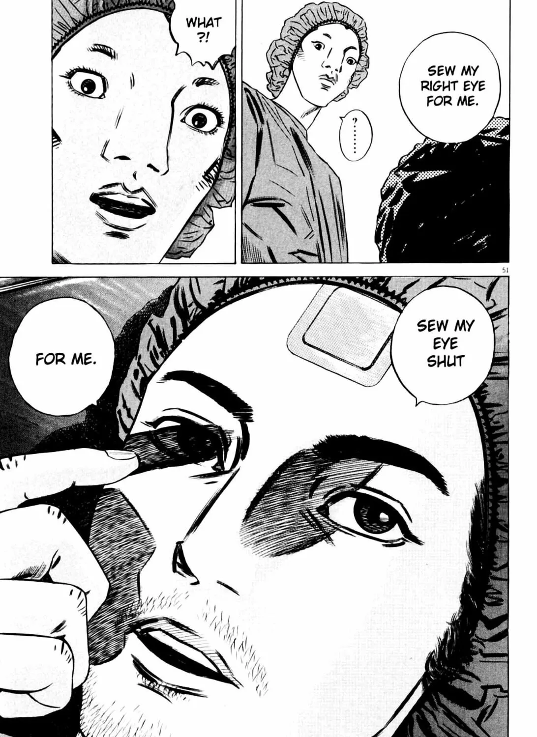 Read Homunculus chapter 8 image 102 on Lezhin