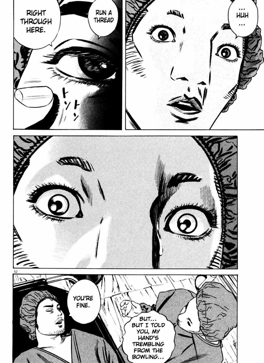 Read Homunculus chapter 8 image 104 on Lezhin