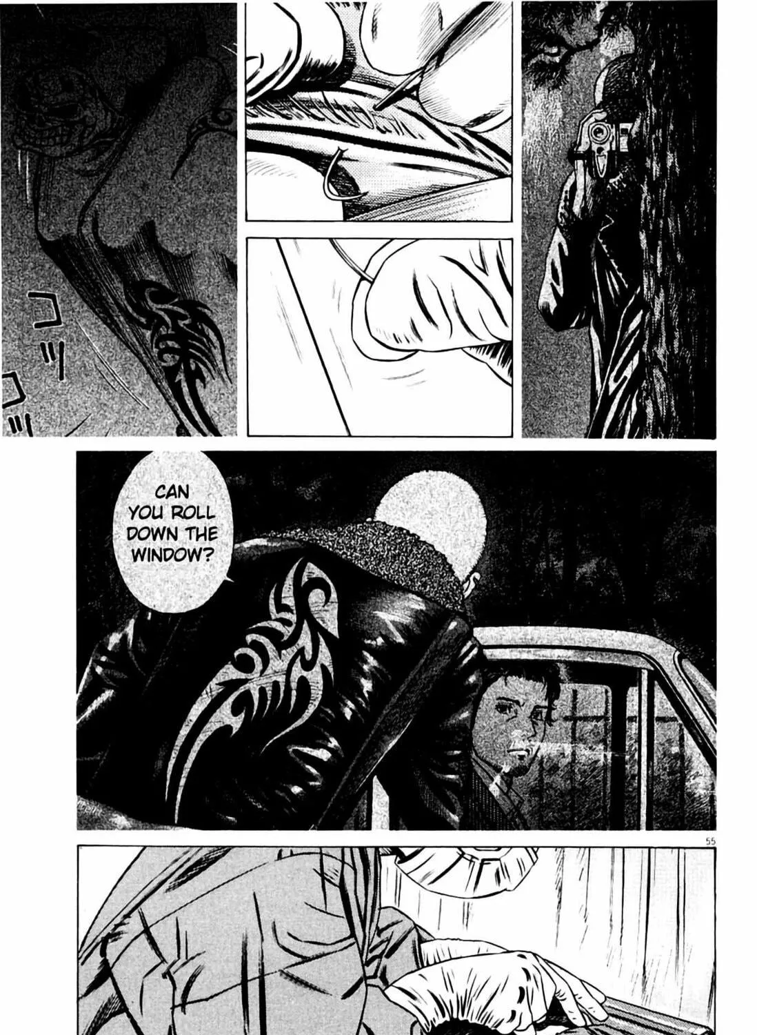 Read Homunculus chapter 8 image 110 on Lezhin