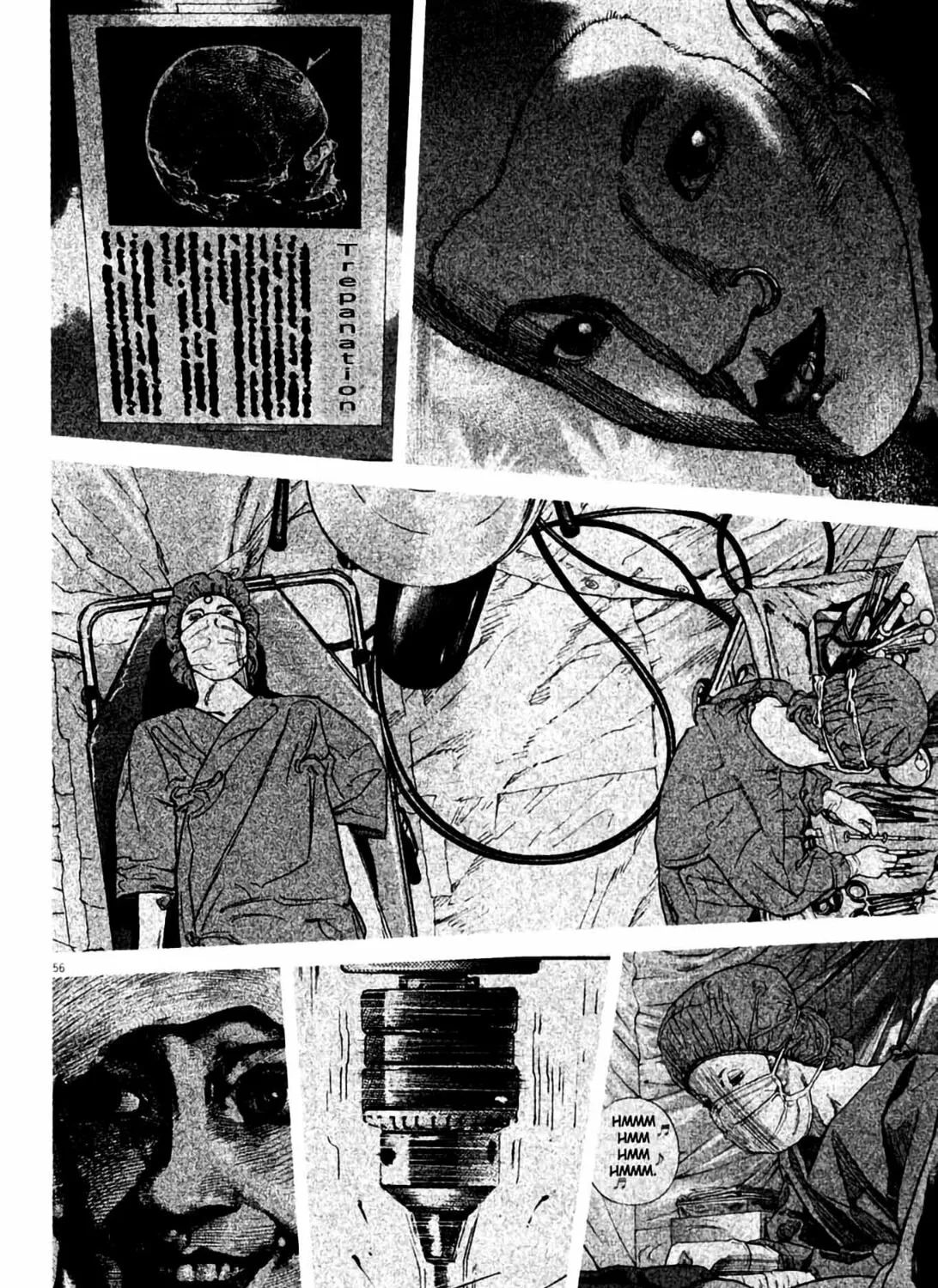 Read Homunculus chapter 8 image 112 on Lezhin