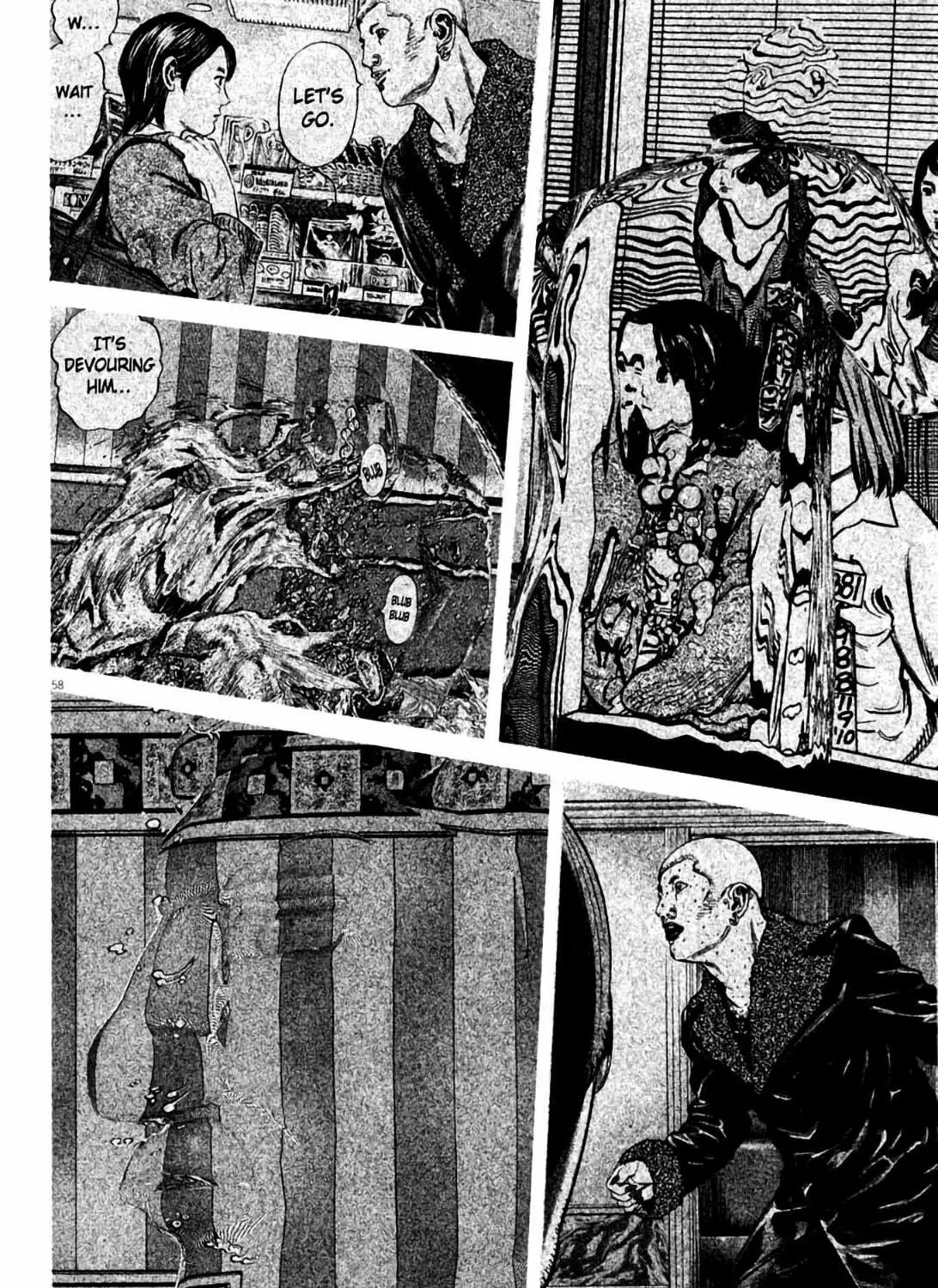 Read Homunculus chapter 8 image 116 on Lezhin