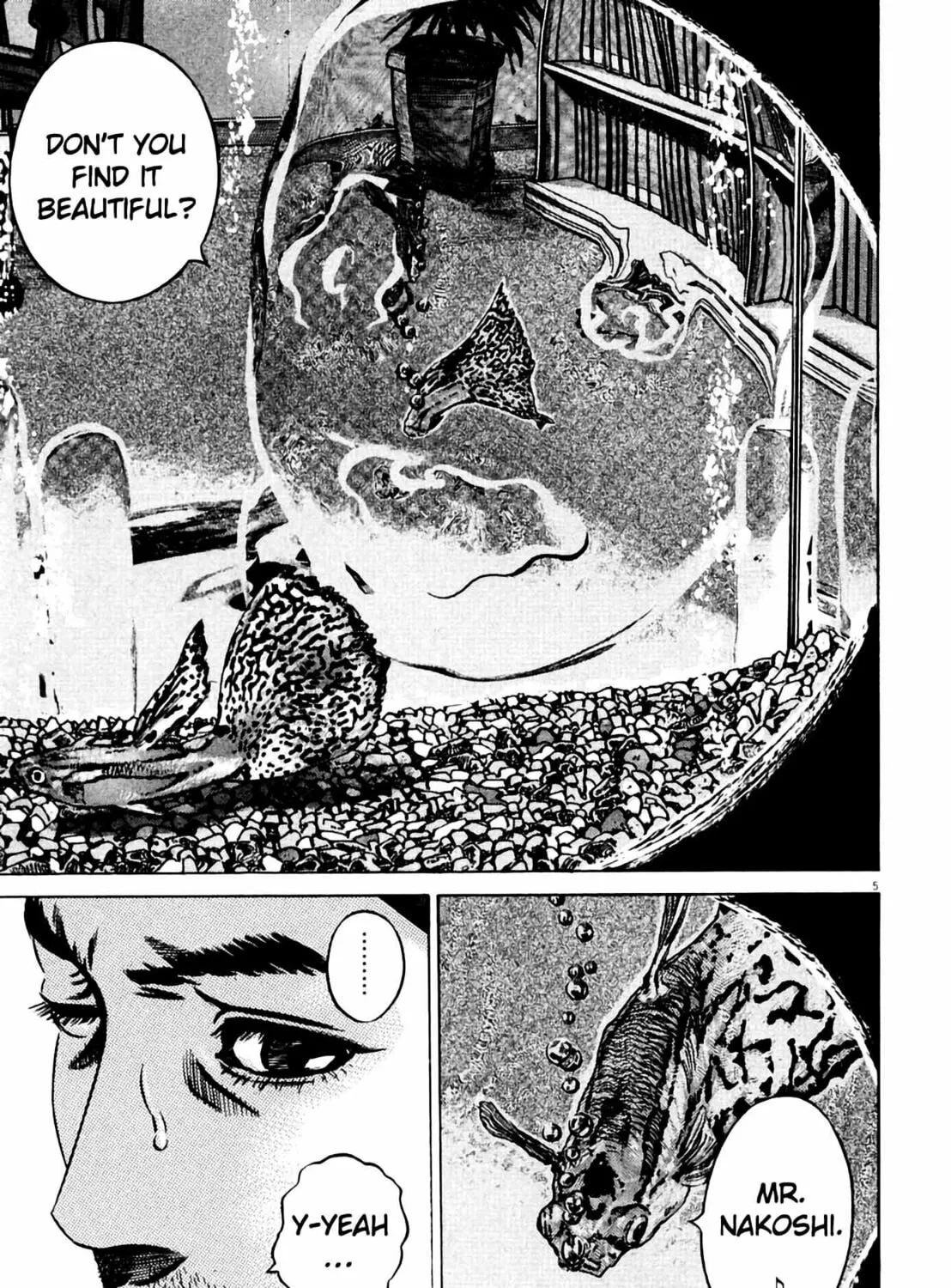 Read Homunculus chapter 8 image 12 on Lezhin