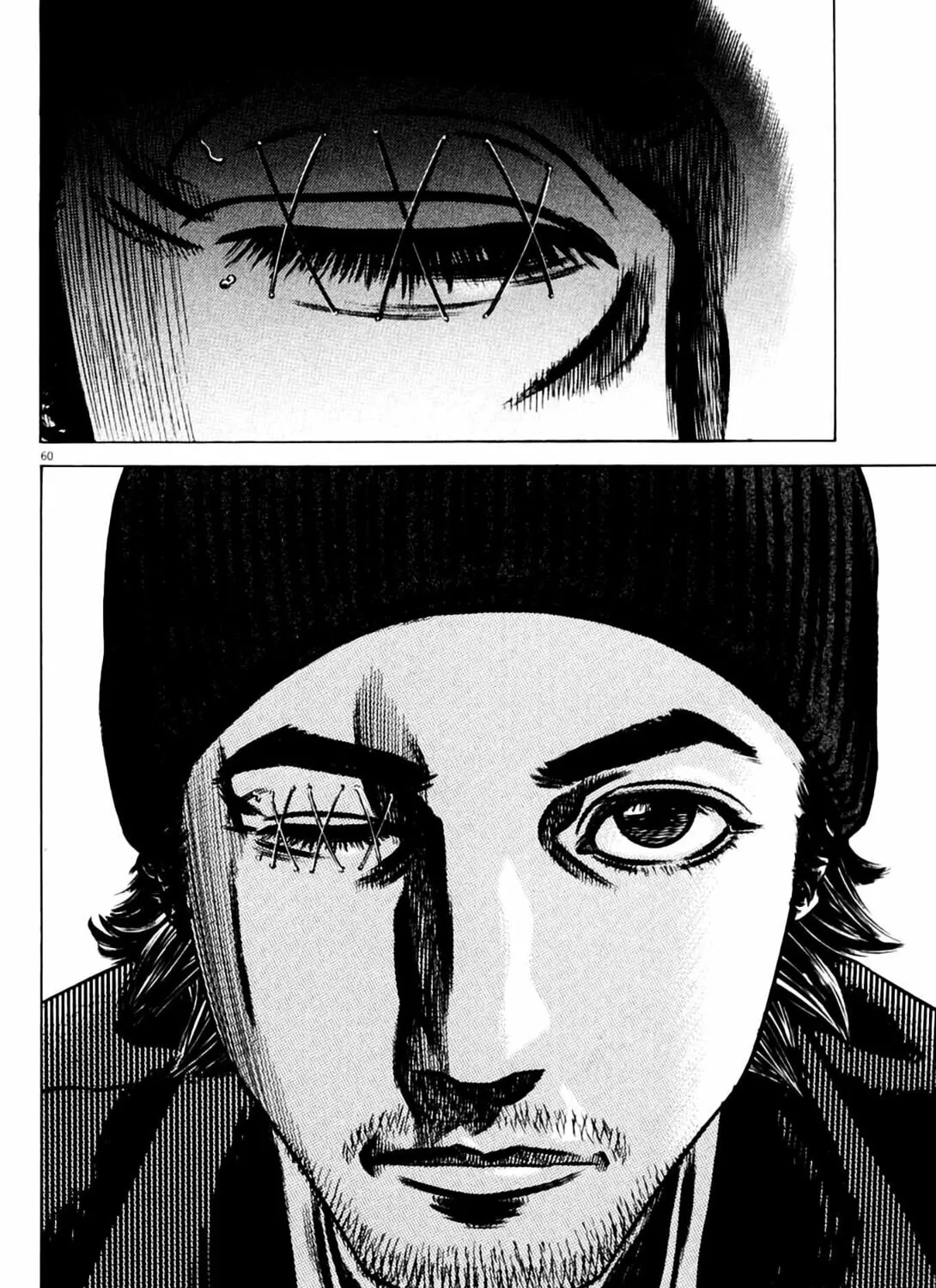 Read Homunculus chapter 8 image 120 on Lezhin