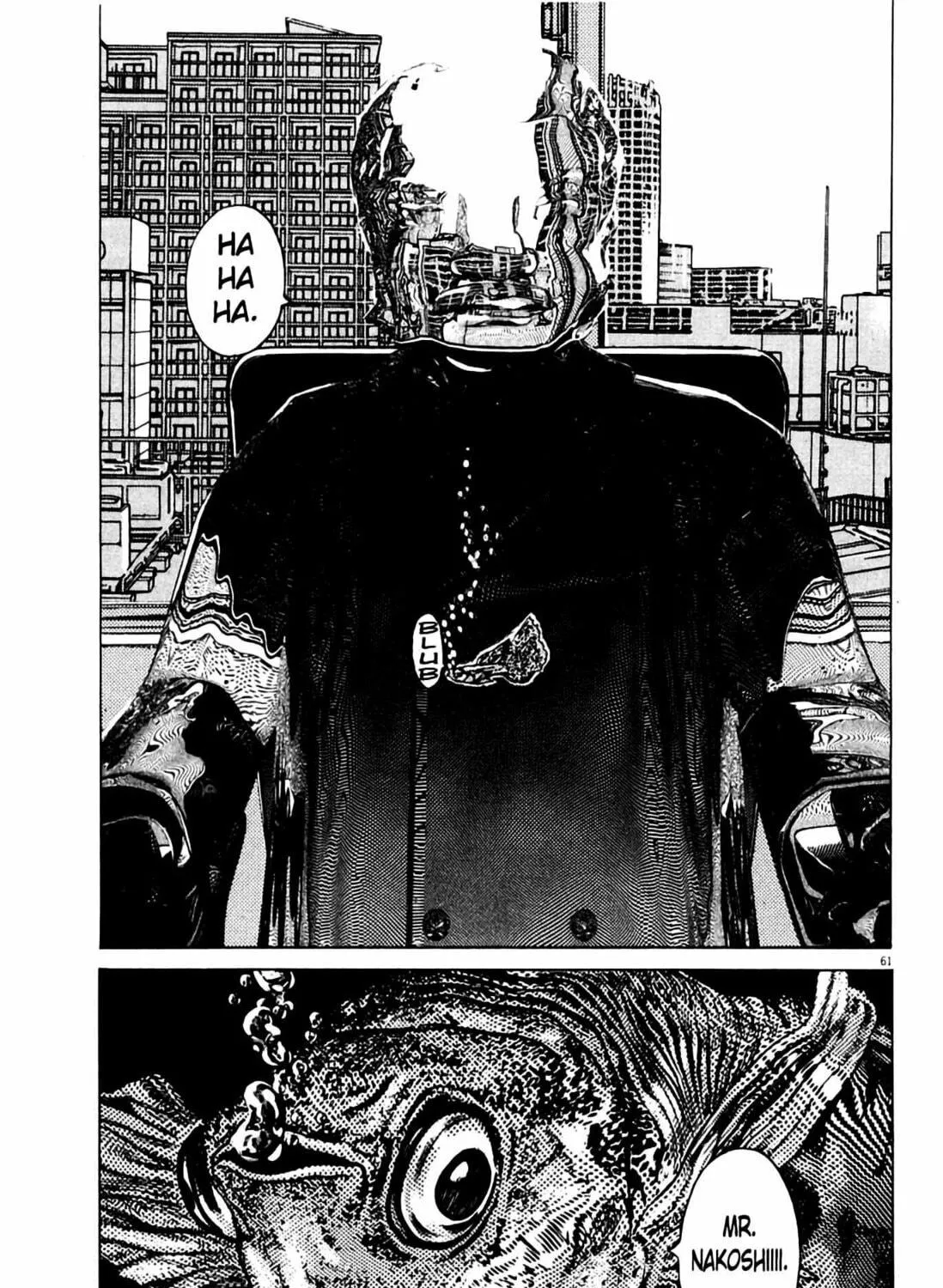 Read Homunculus chapter 8 image 122 on Lezhin
