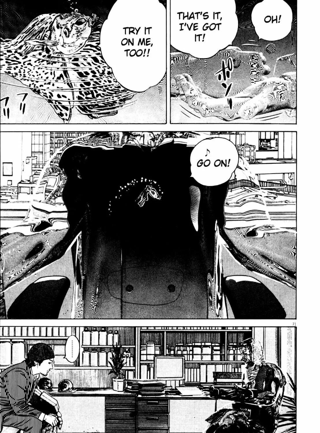 Read Homunculus chapter 8 image 140 on Lezhin